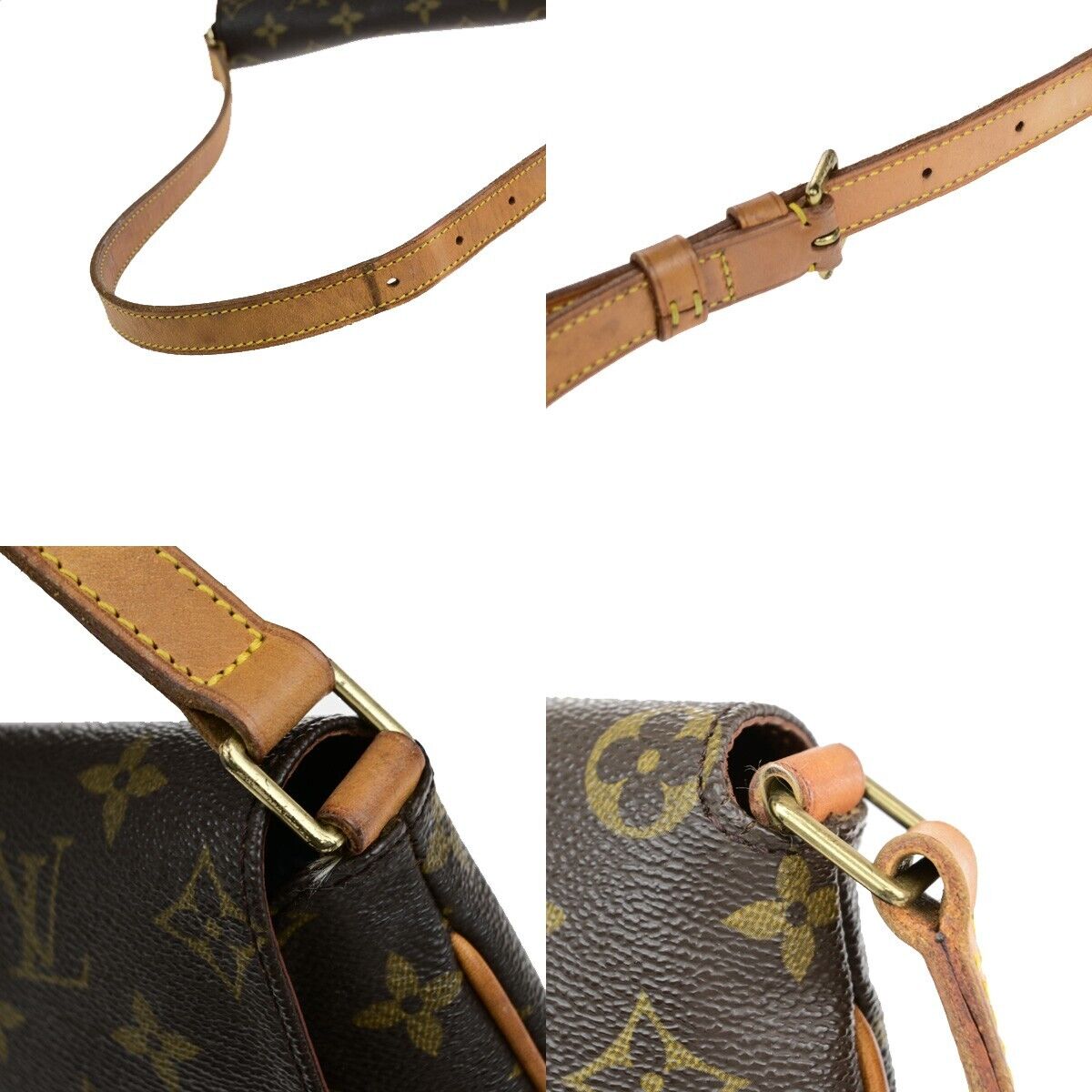 LOUIS VUITTON Musette Salsa Shoulder Bag