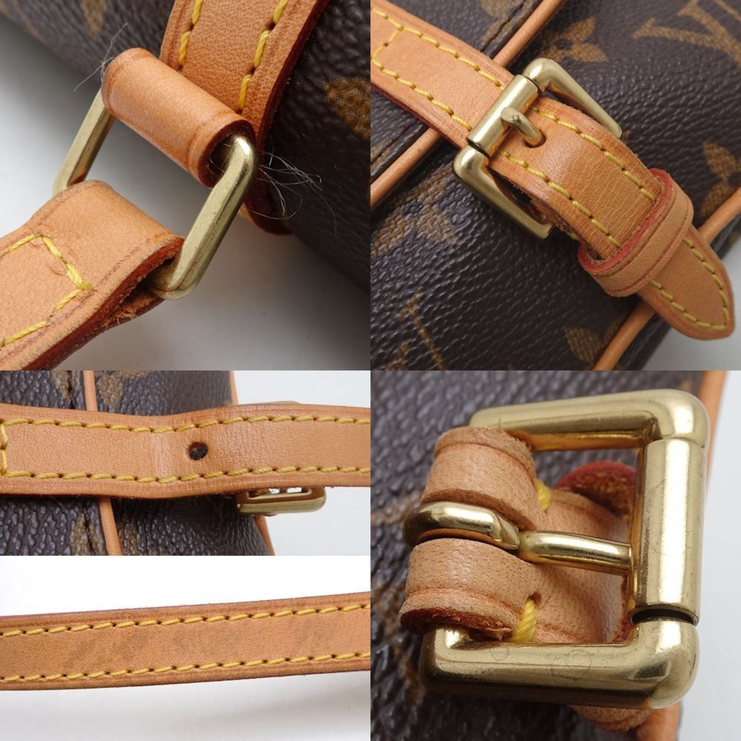 LOUIS VUITTON Marelle Shoulder Bag