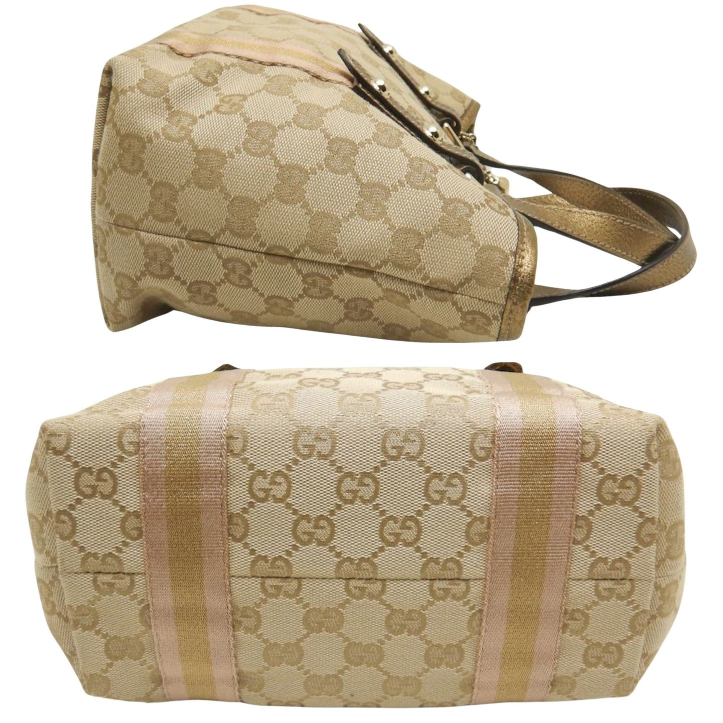GUCCI GG canvas Tote