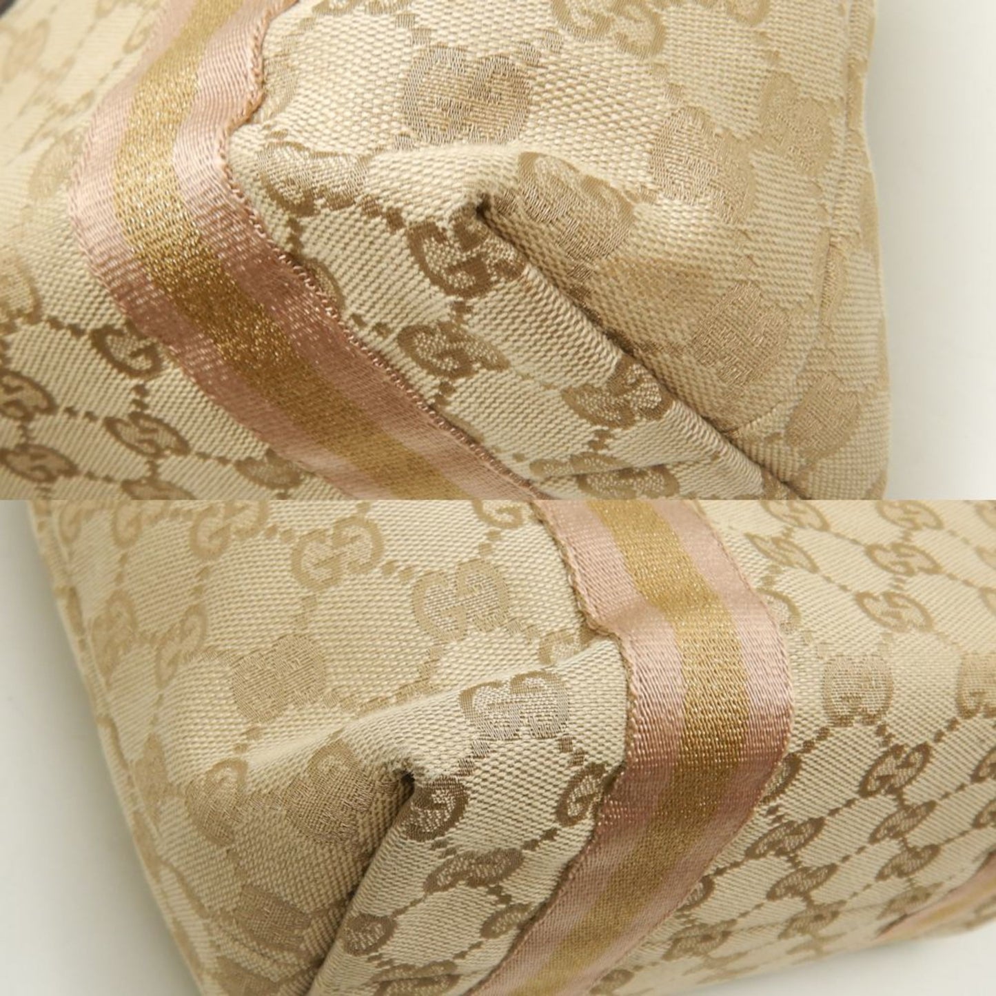 GUCCI GG canvas Tote