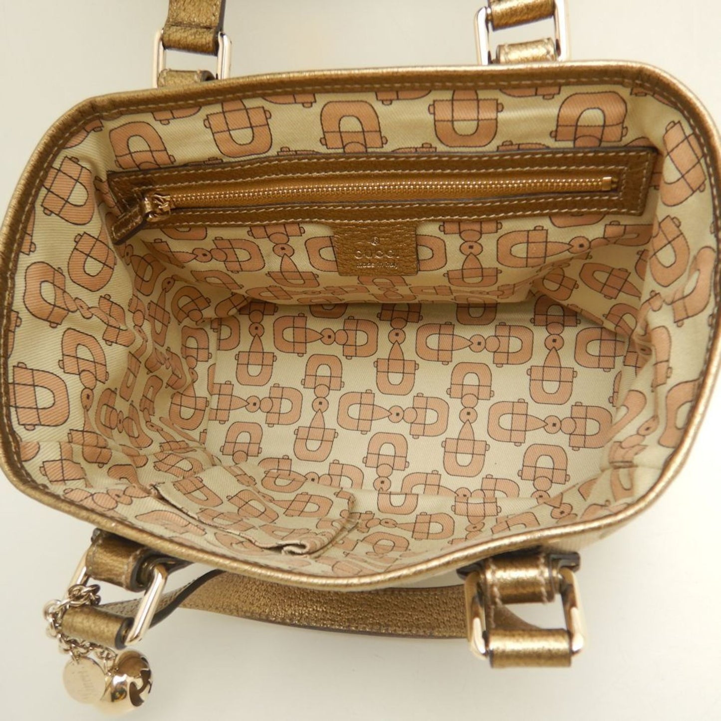 GUCCI GG canvas Tote