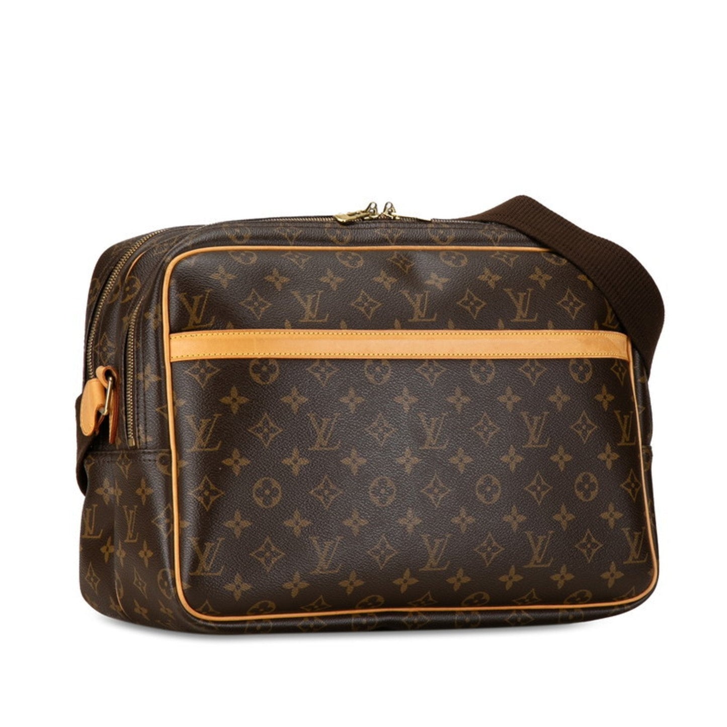 LOUIS VUITTON Reporter Shoulder Bag