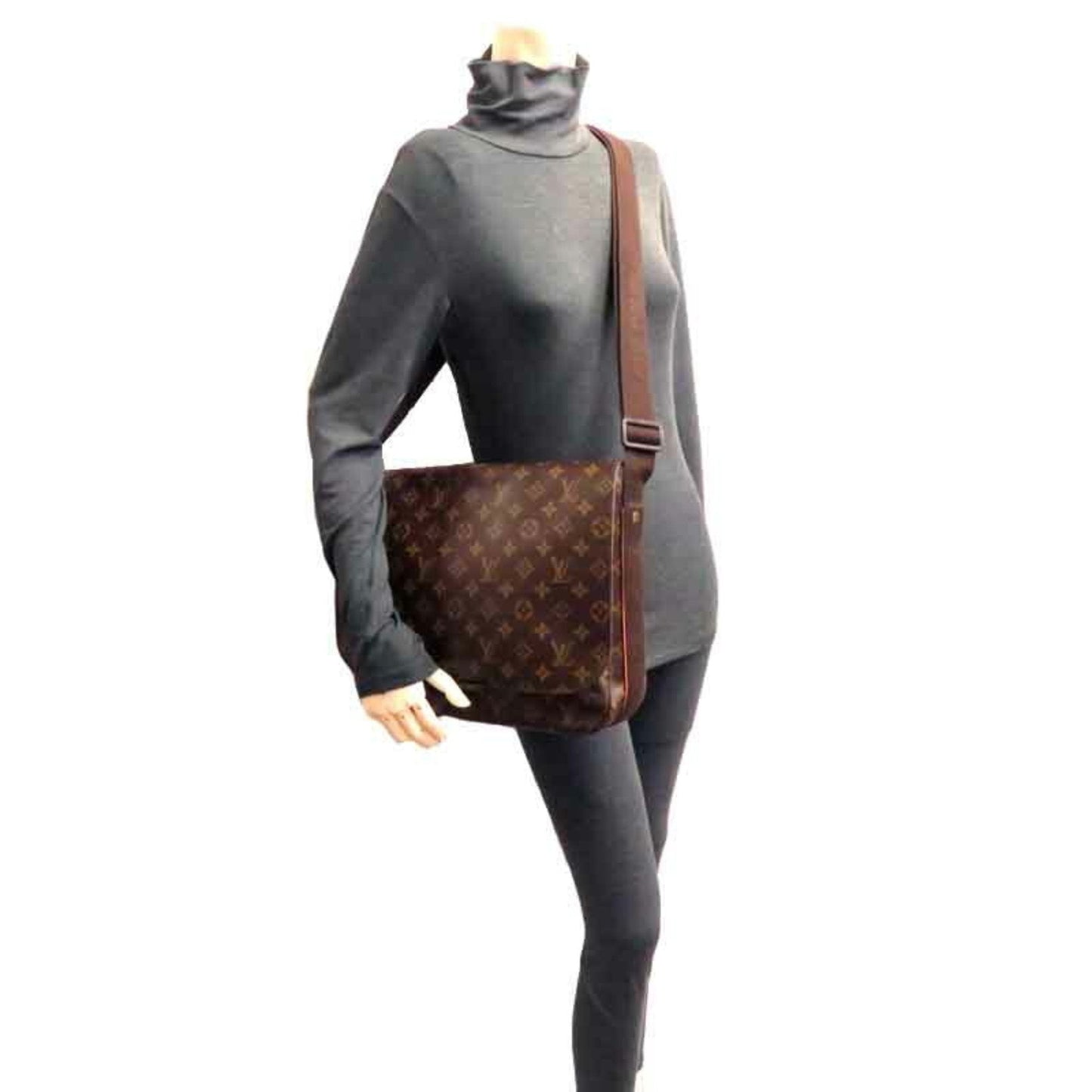 LOUIS VUITTON Abbesses Shoulder Bag