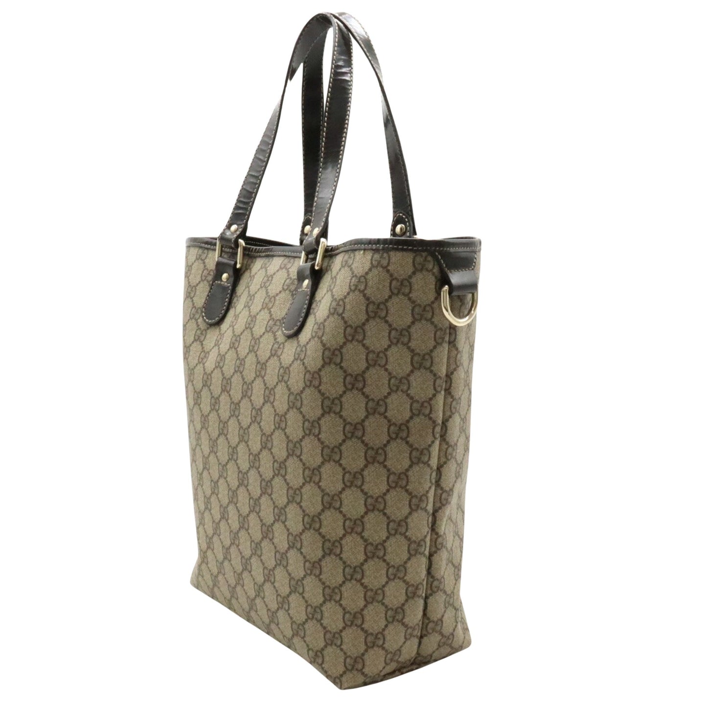 GUCCI GG canvas Tote
