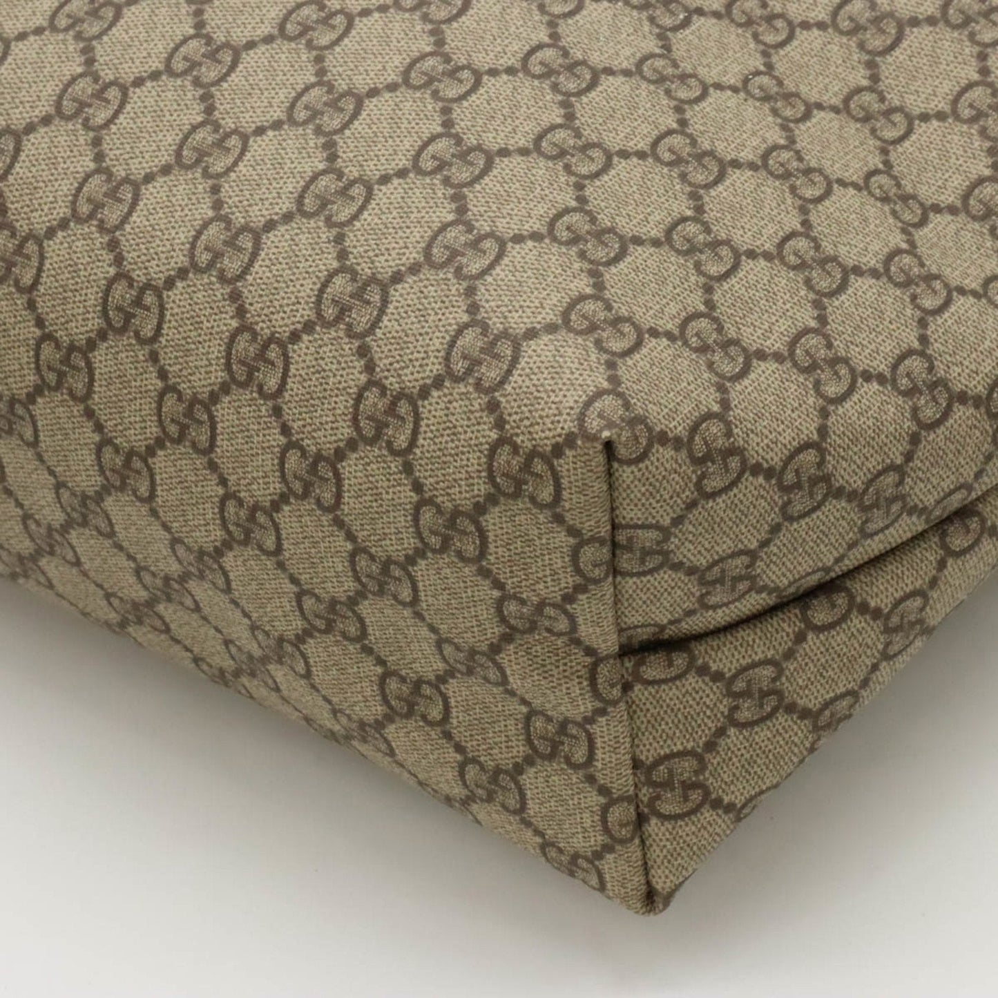 GUCCI GG canvas Tote