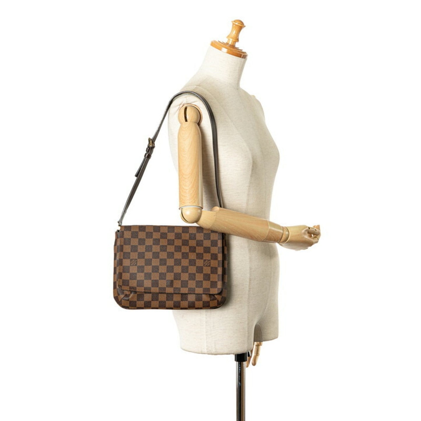 LOUIS VUITTON Musette Tango Shoulder Bag