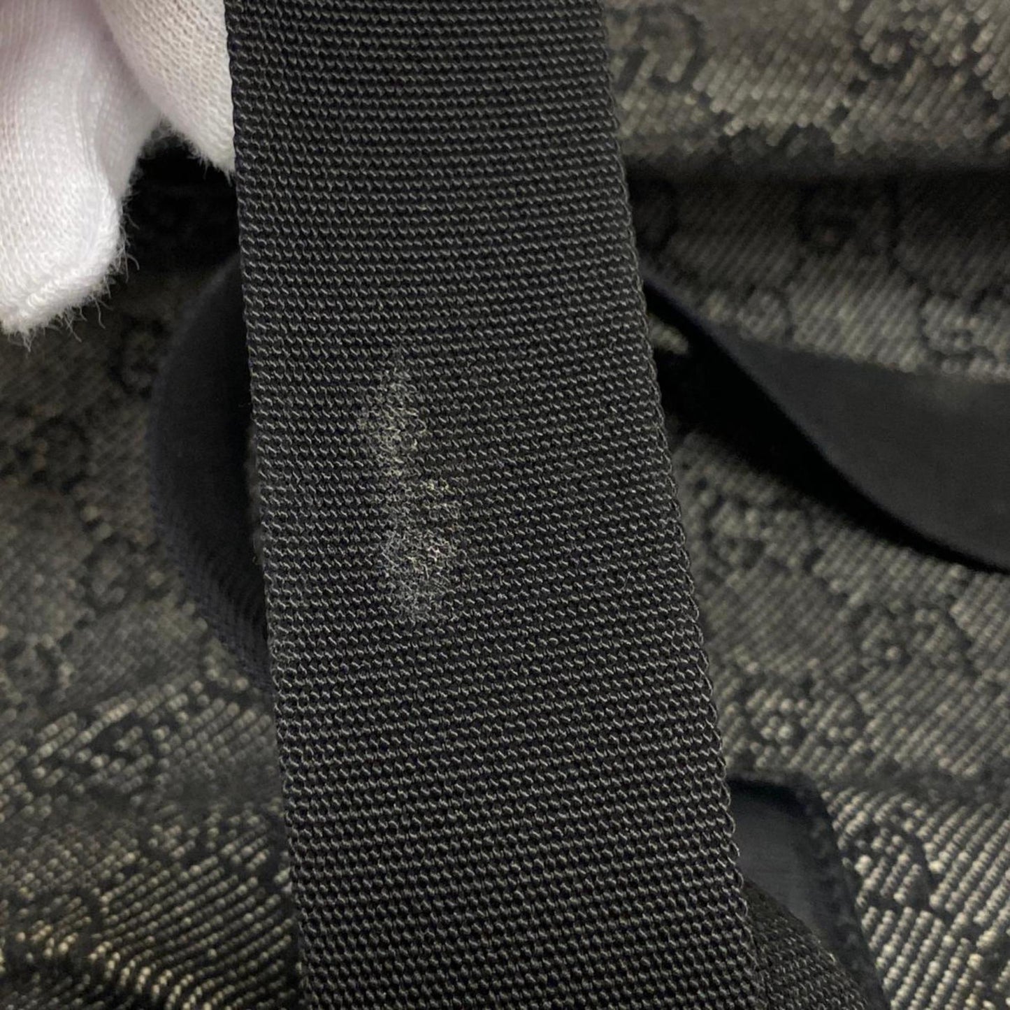 GUCCI GG canvas Tote