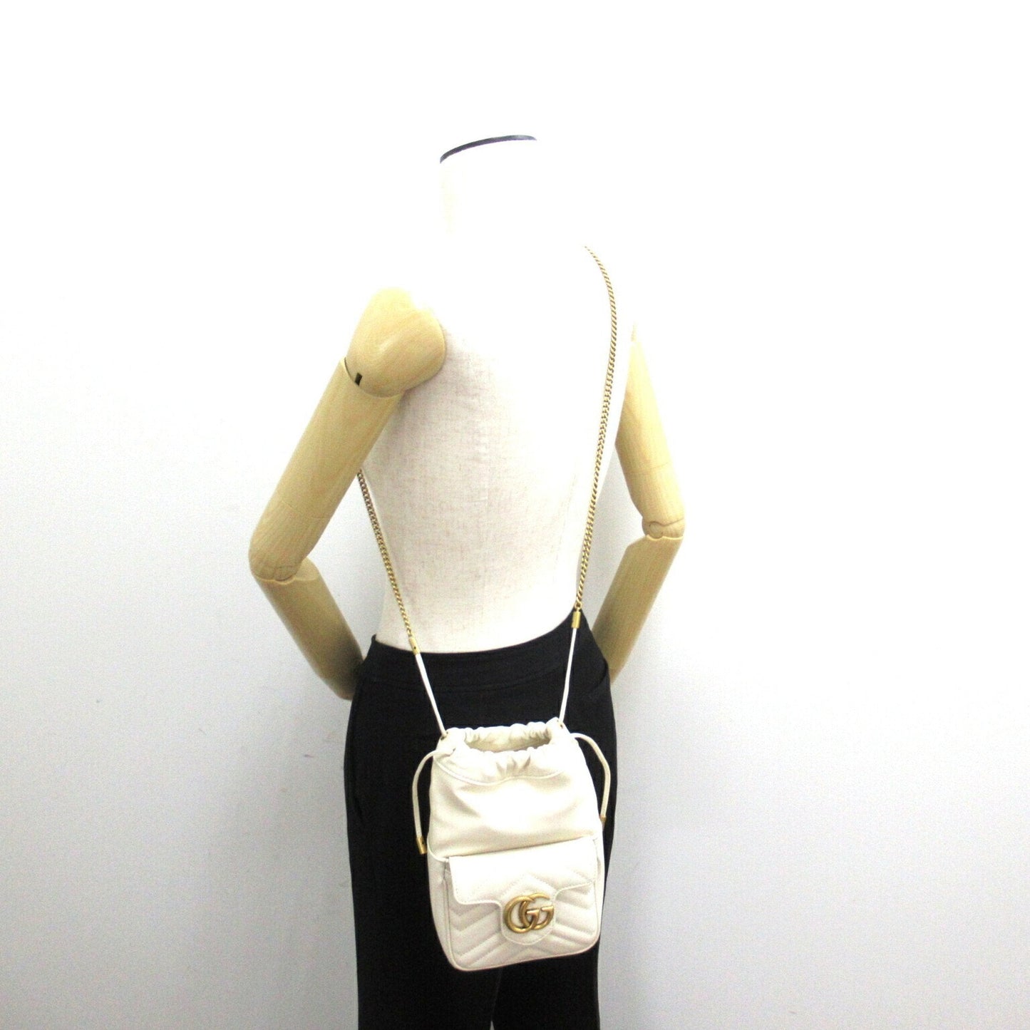 GUCCI GG Marmont Shoulder Bag