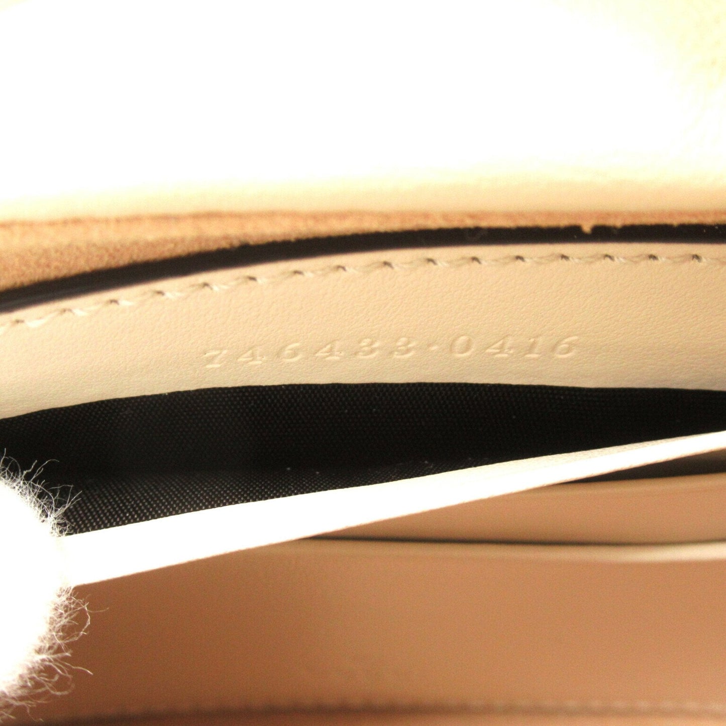 GUCCI GG Marmont Shoulder Bag