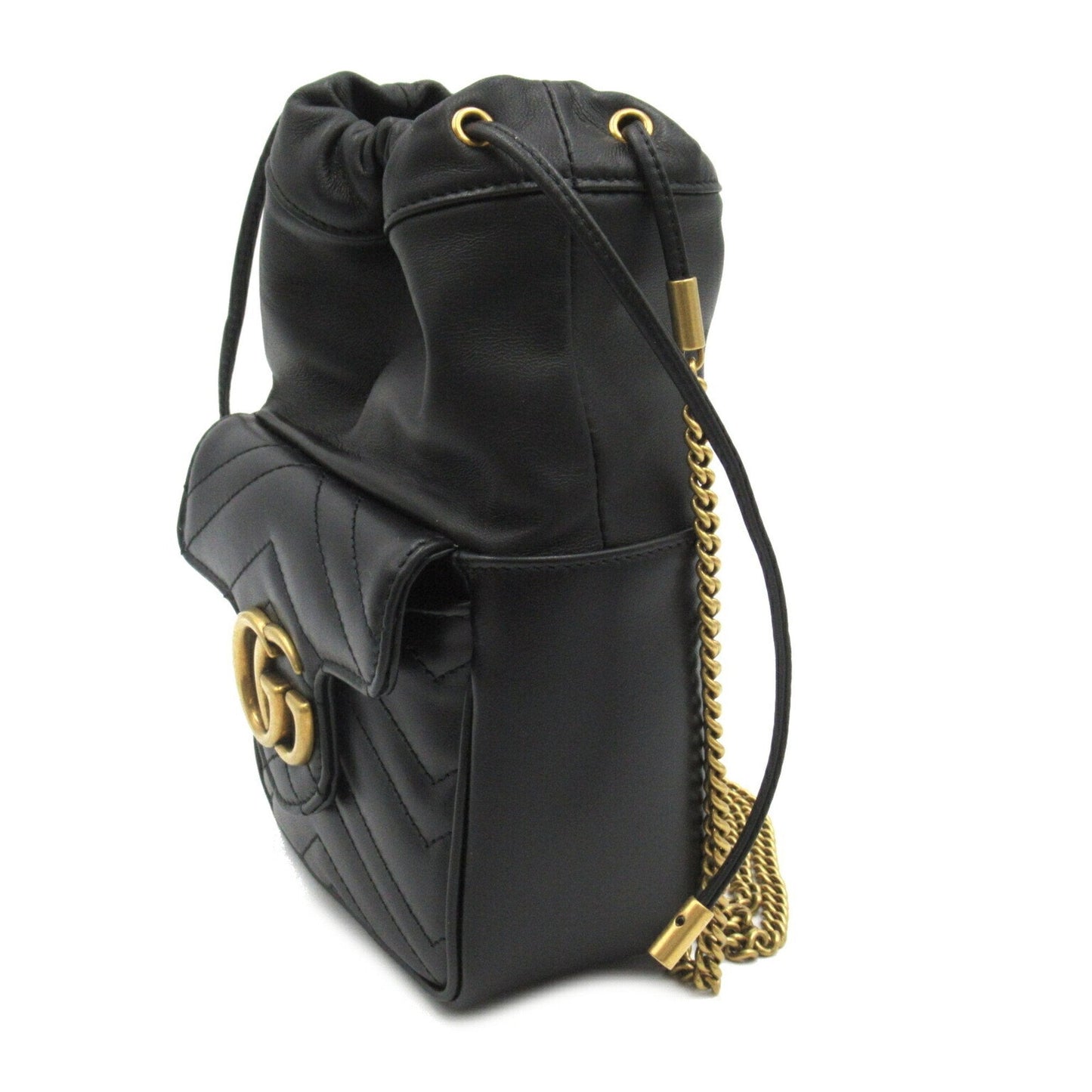 GUCCI GG Marmont Shoulder Bag