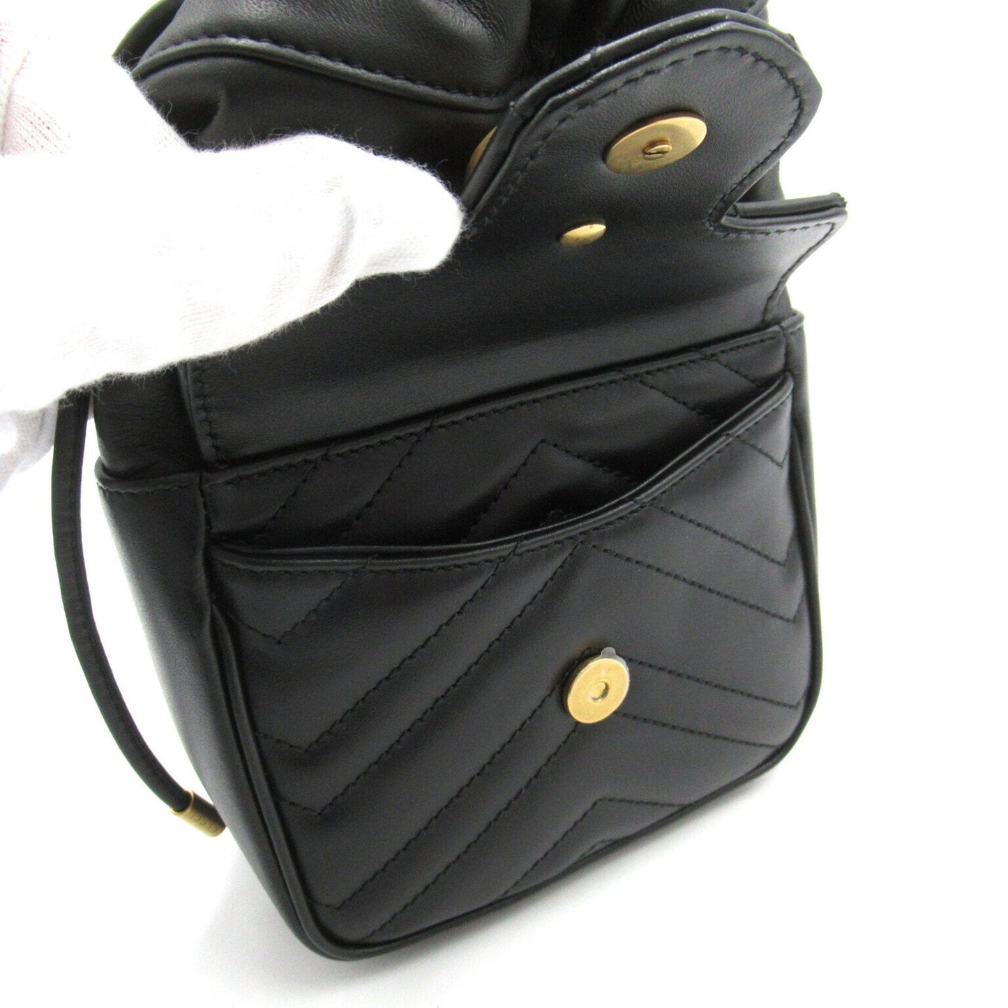 GUCCI GG Marmont Shoulder Bag