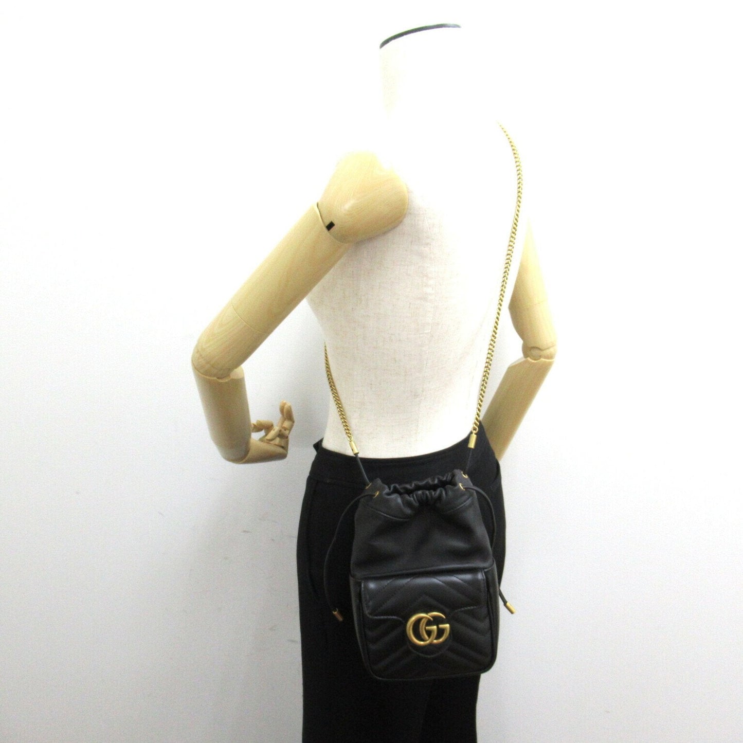 GUCCI GG Marmont Shoulder Bag