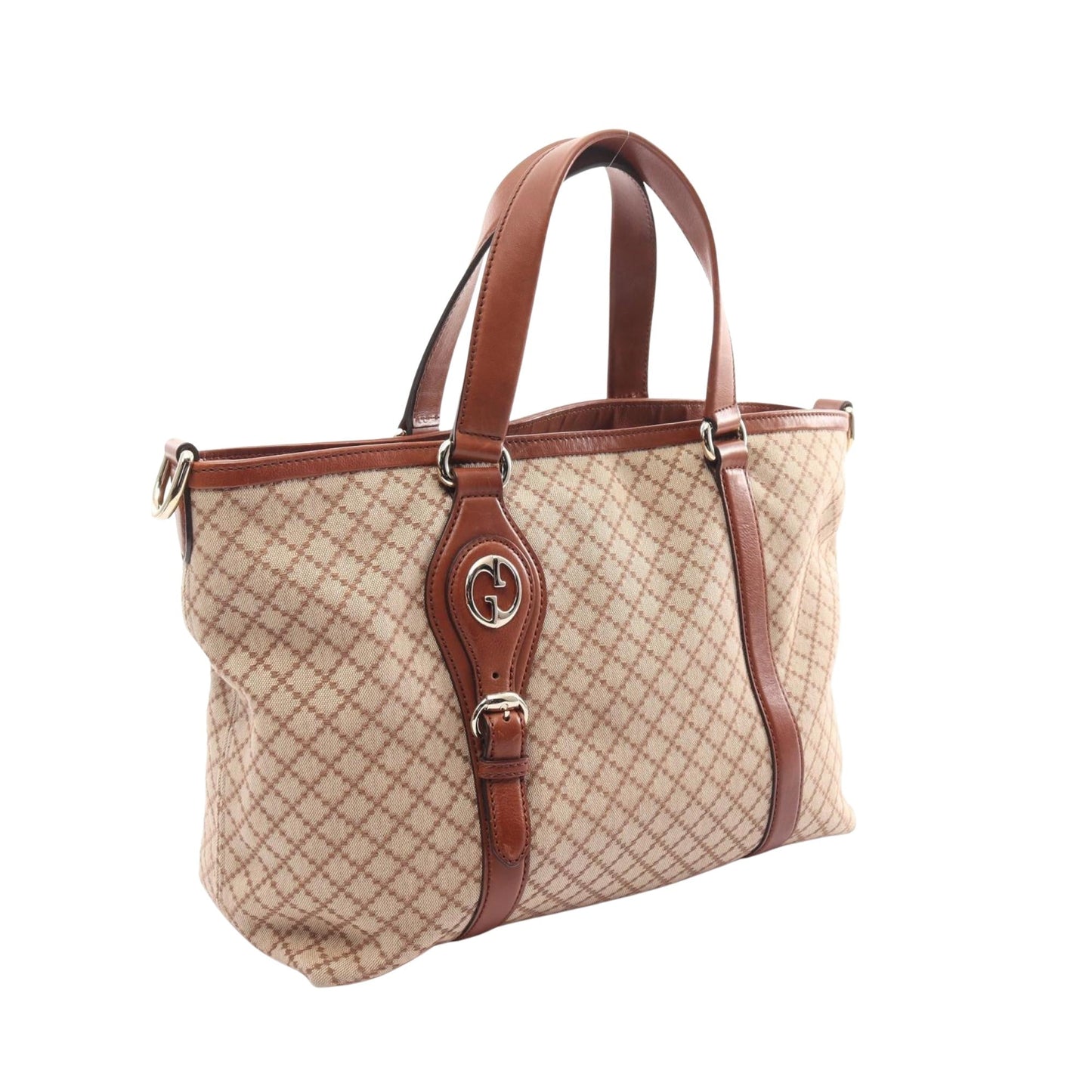 GUCCI ssima Tote