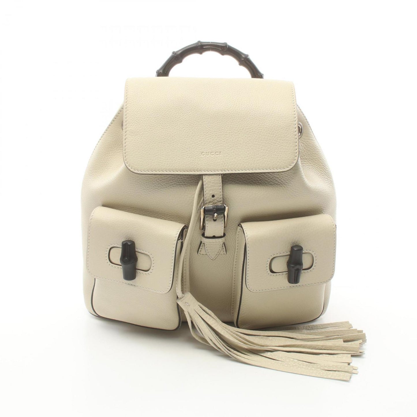 GUCCI Bamboo Backpack