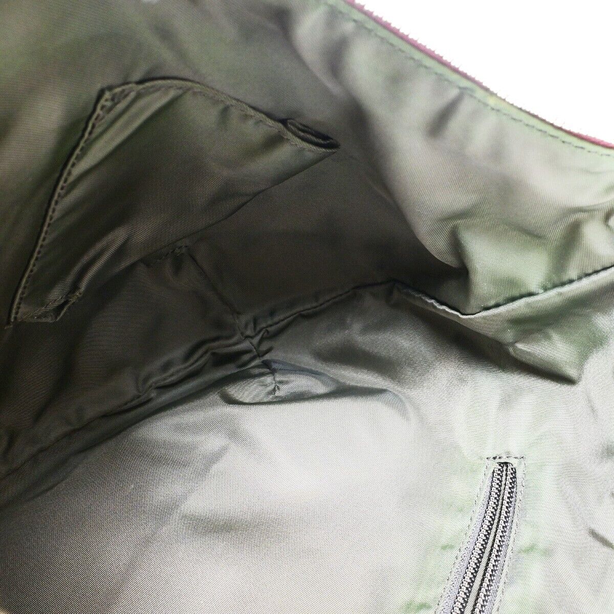 GUCCI GG canvas Shoulder Bag