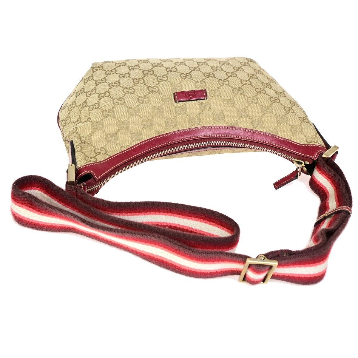 GUCCI GG canvas Shoulder Bag