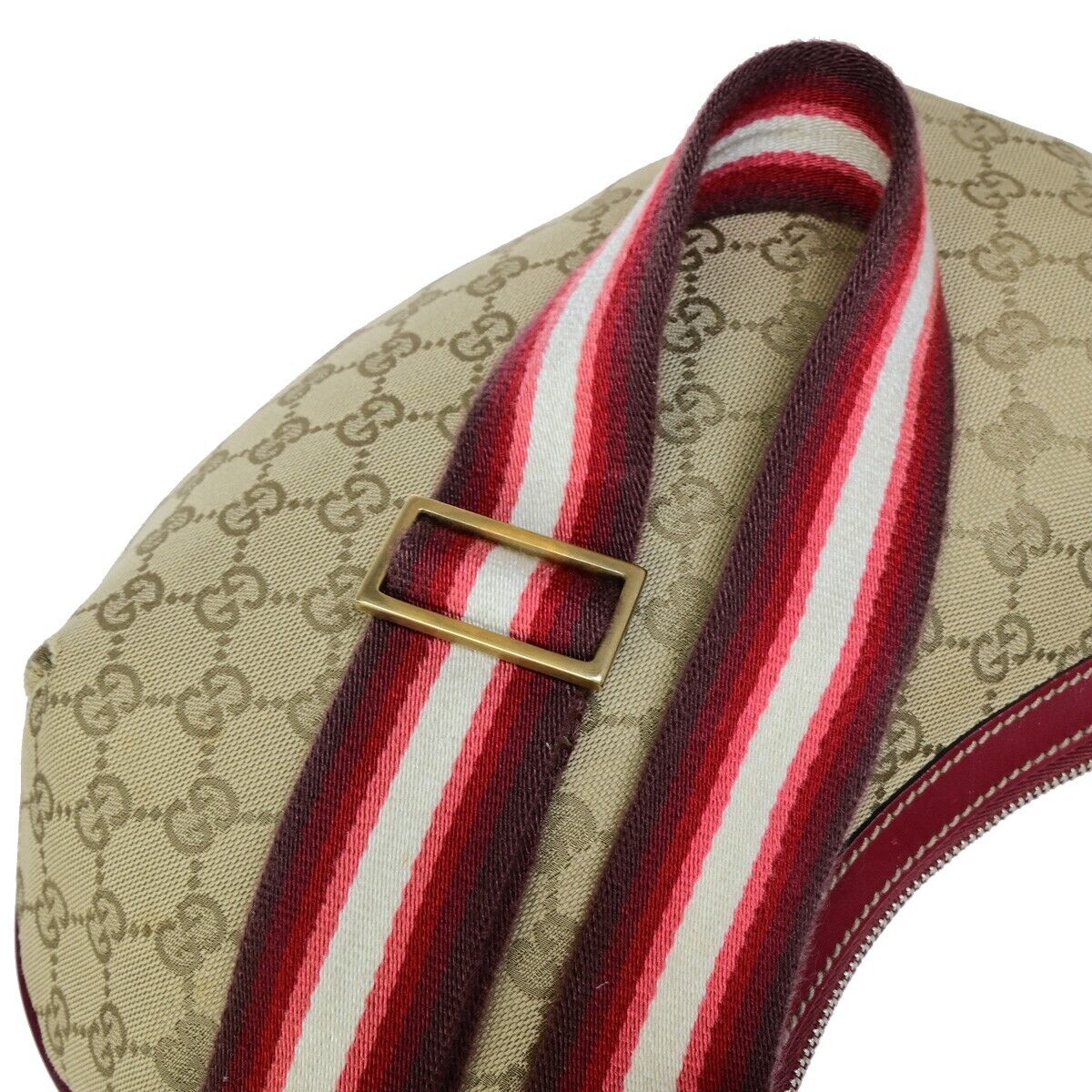 GUCCI GG canvas Shoulder Bag