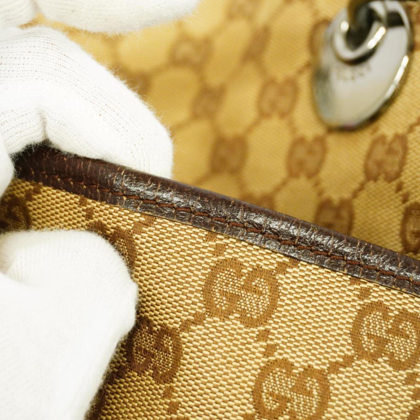 GUCCI Eclipse Tote