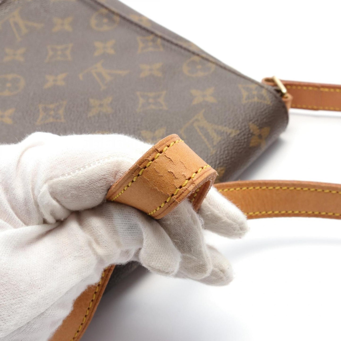 LOUIS VUITTON Musette Salsa Shoulder Bag