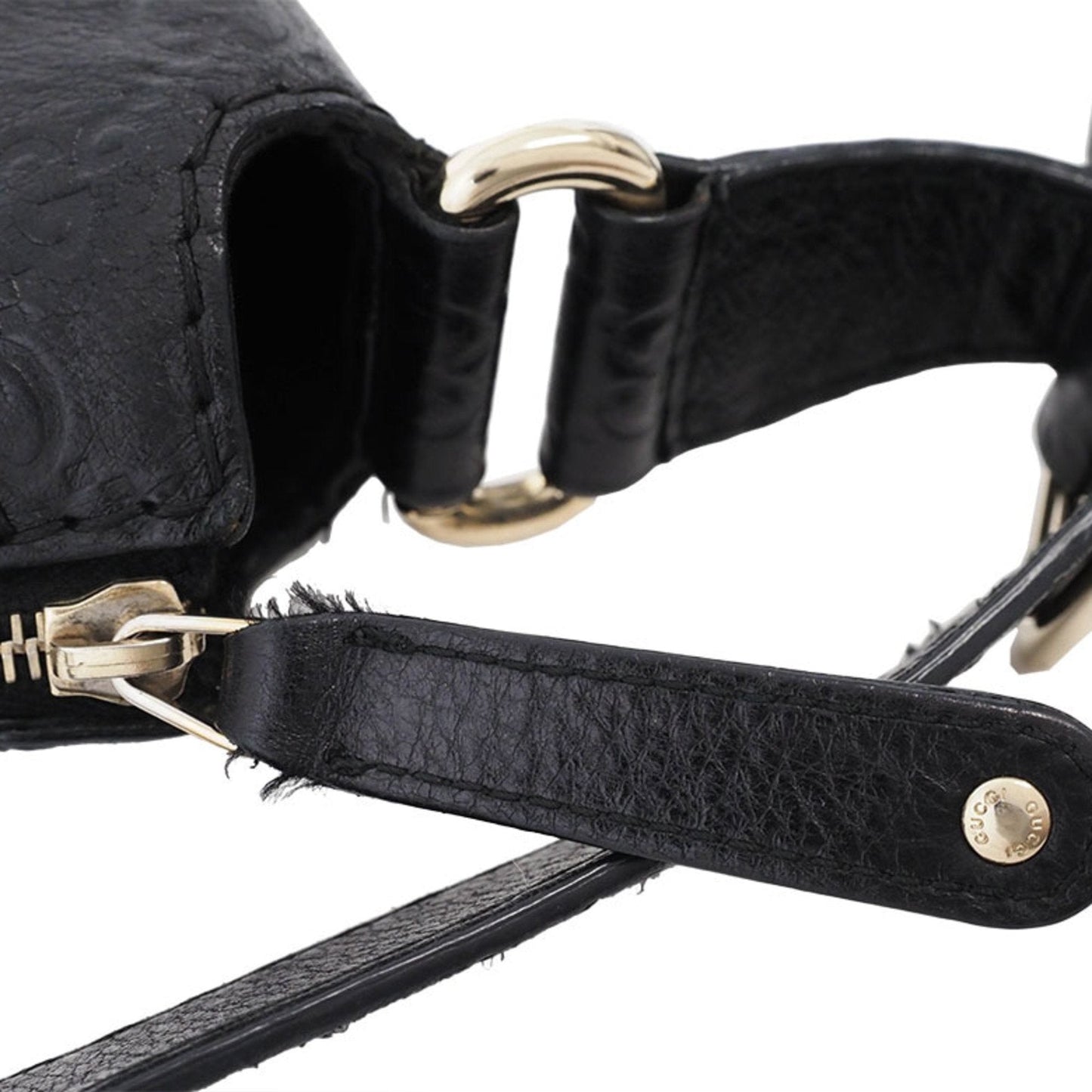 GUCCI Hobo Shoulder Bag