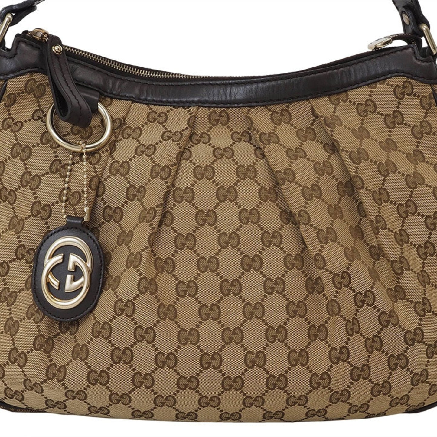 GUCCI Sukey Shoulder Bag