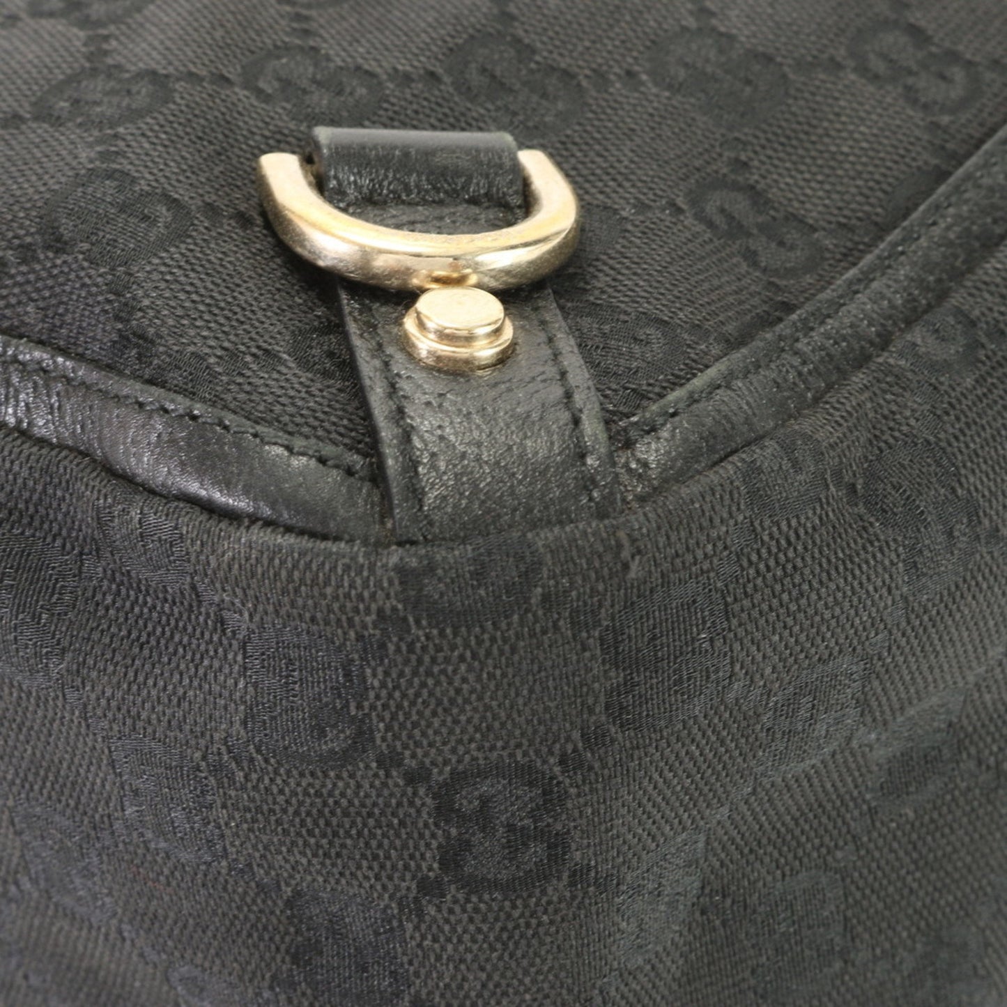 GUCCI GG canvas Tote