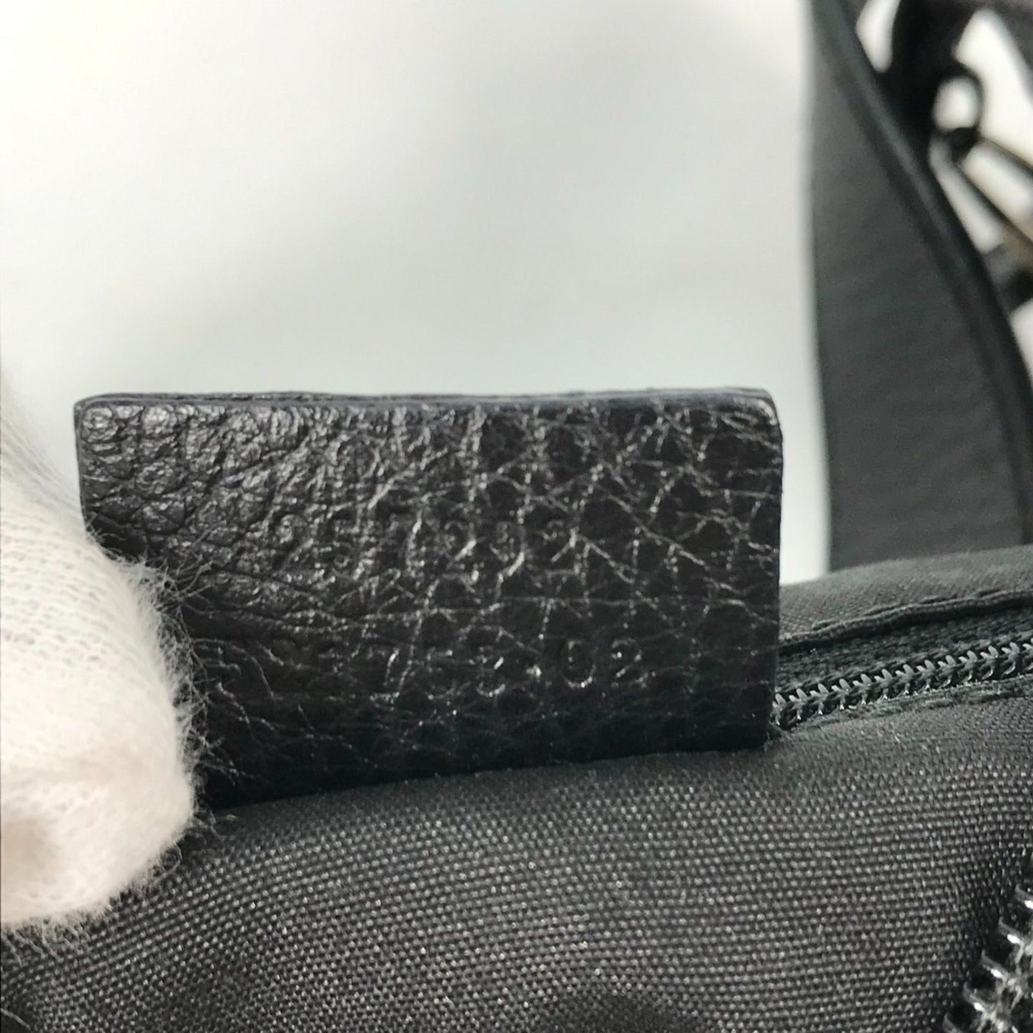 GUCCI GG canvas Shoulder Bag