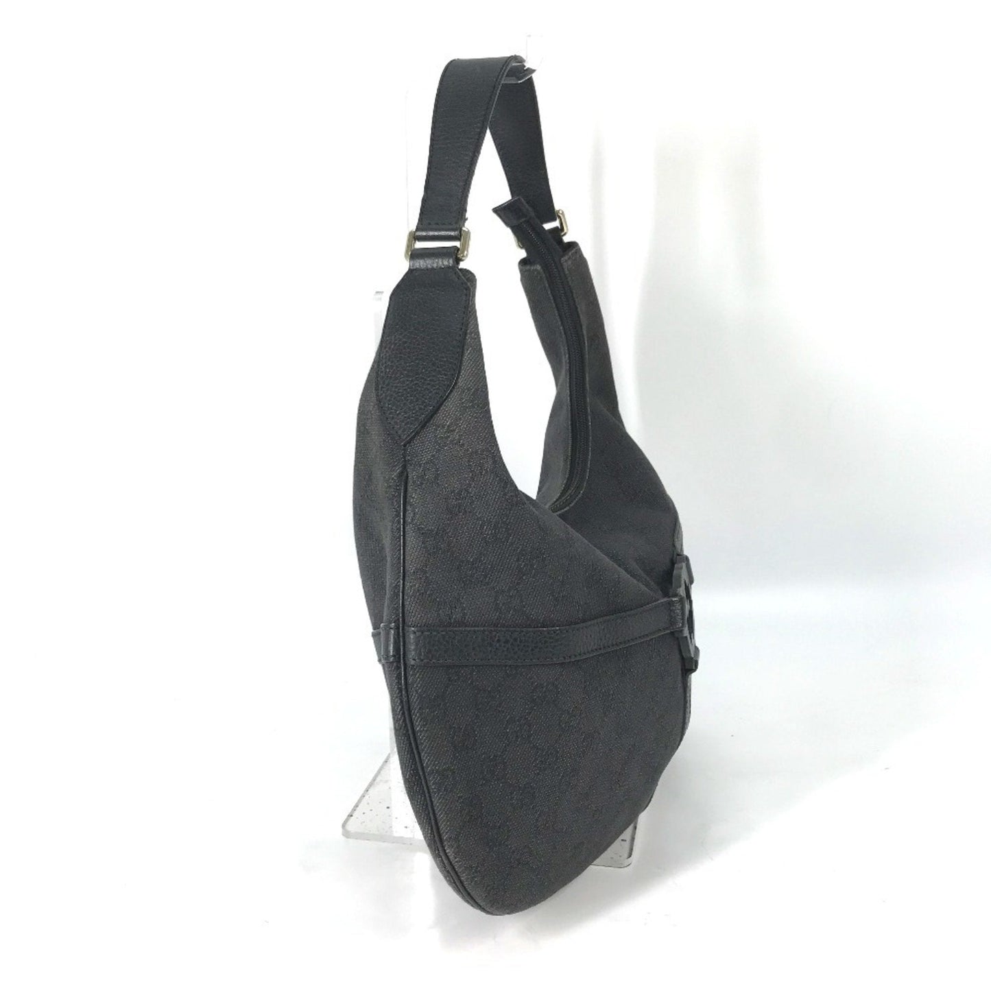 GUCCI GG canvas Shoulder Bag