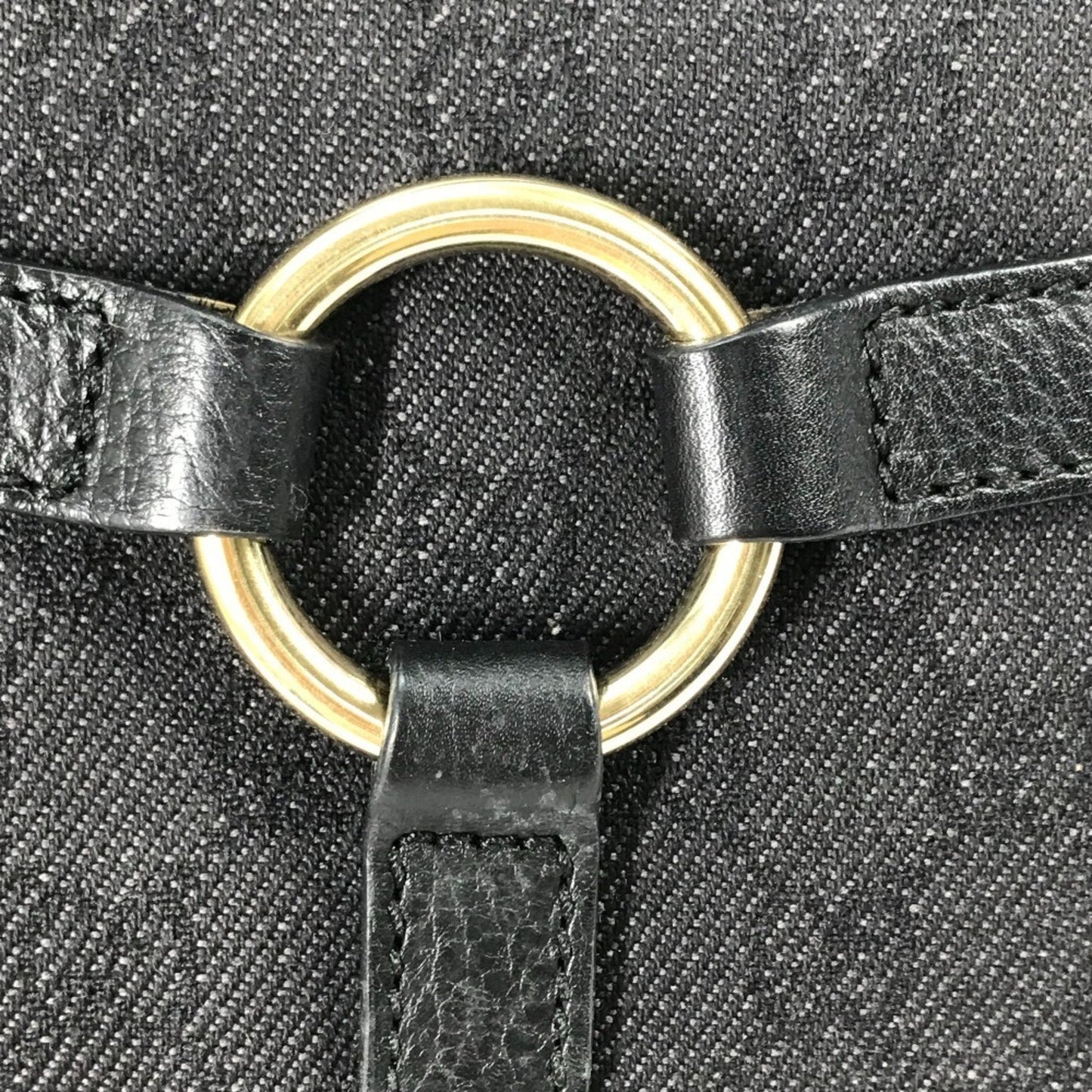 GUCCI GG canvas Shoulder Bag