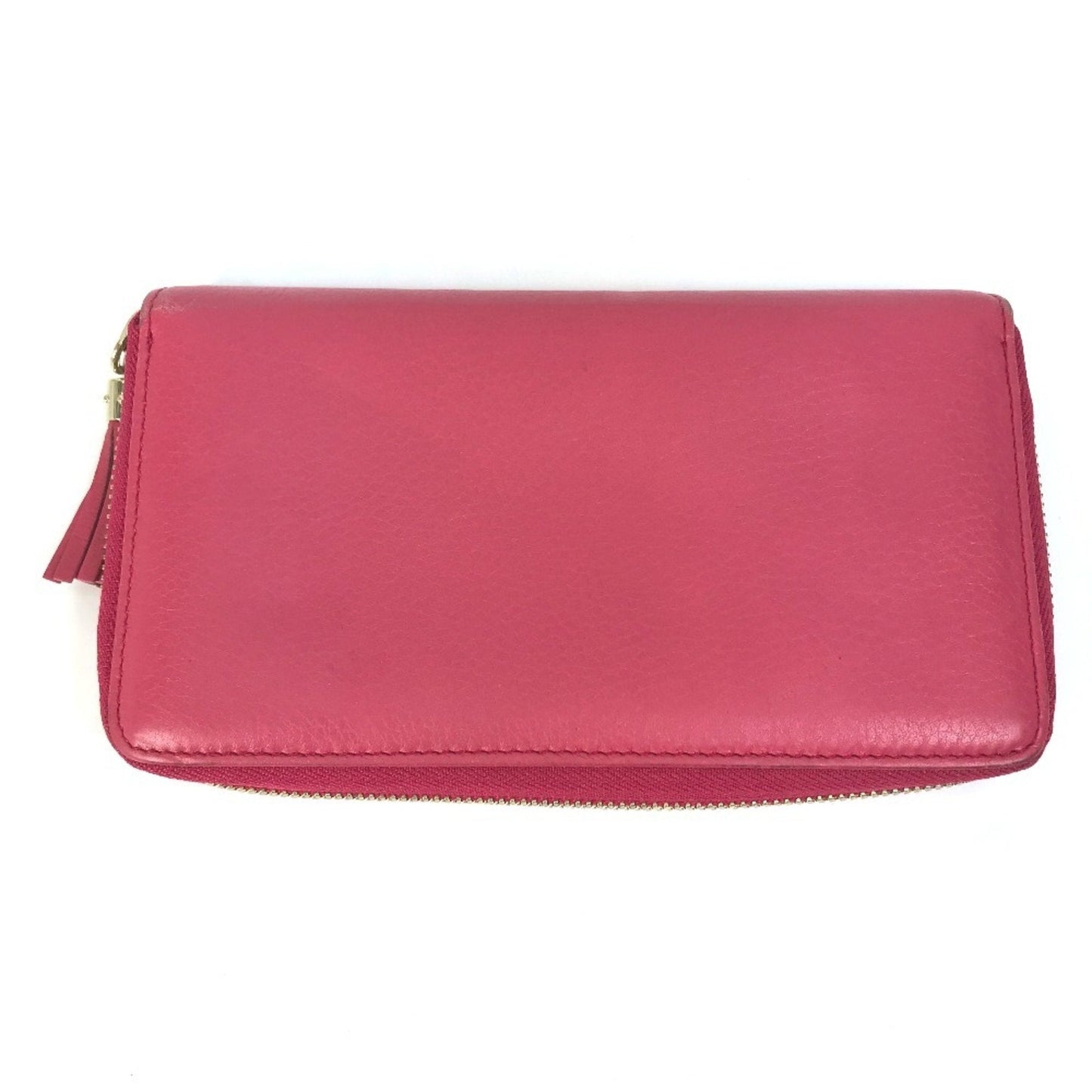 GUCCI Zip around Wallet