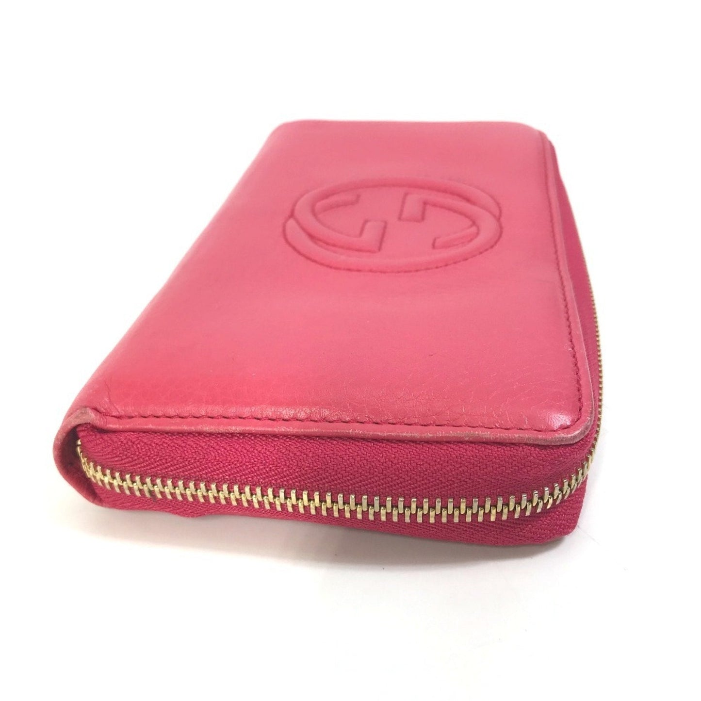 GUCCI Zip around Wallet