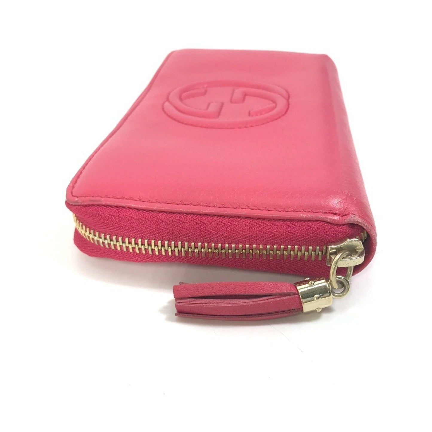 GUCCI Zip around Wallet
