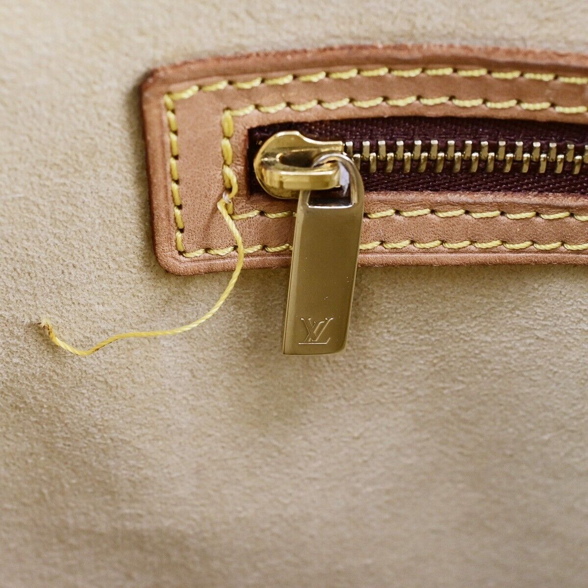 LOUIS VUITTON Looping GM Shoulder Bag