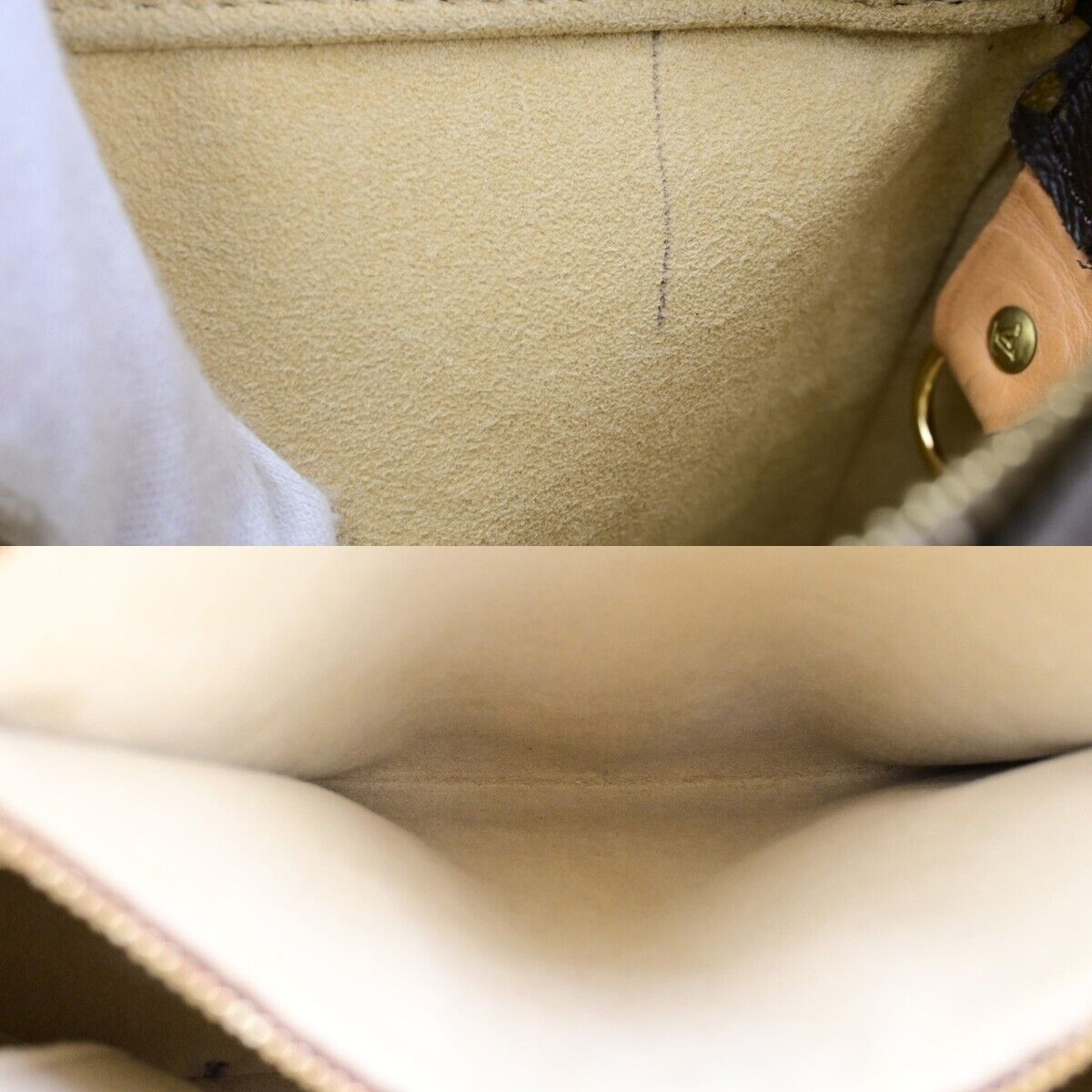 LOUIS VUITTON Looping GM Shoulder Bag
