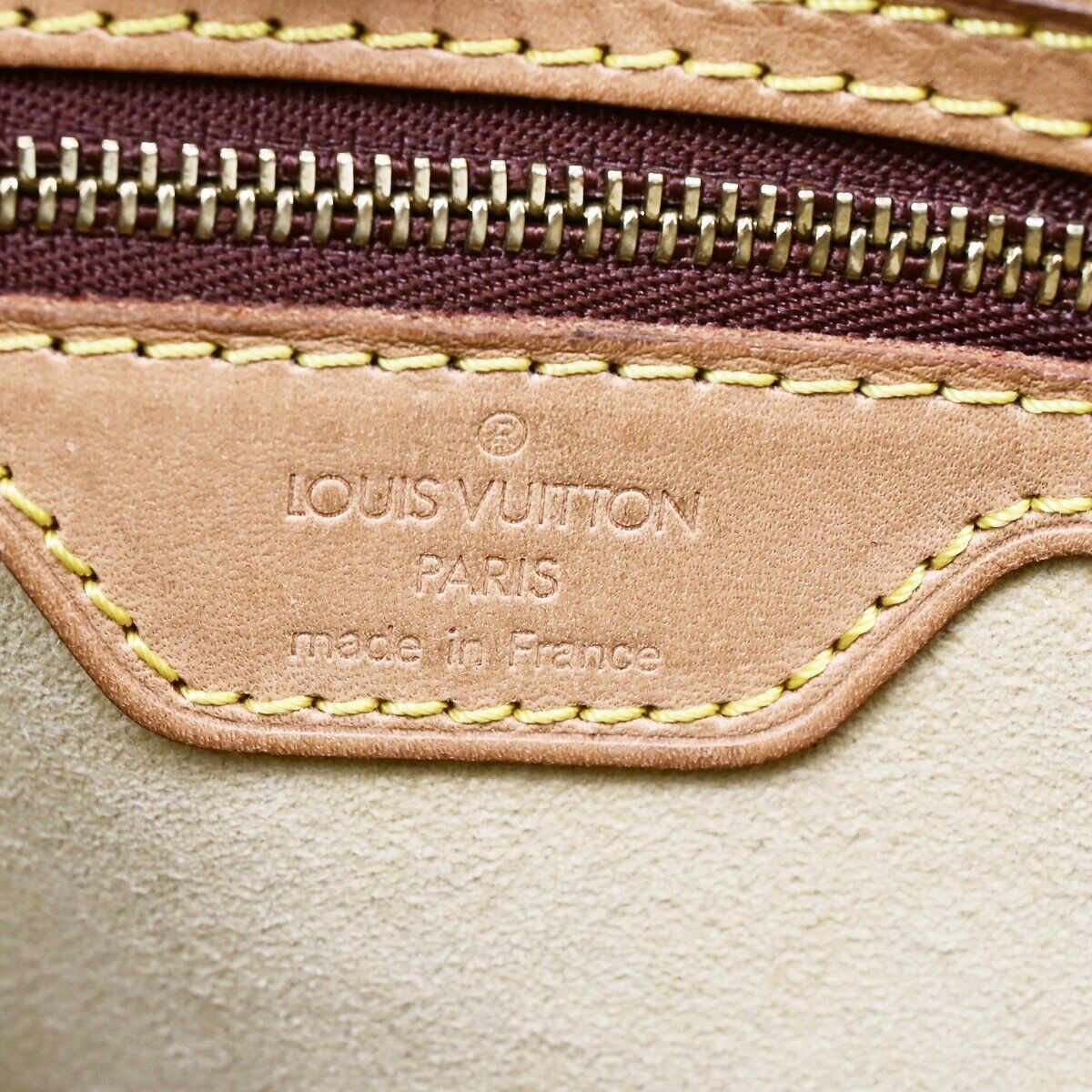 LOUIS VUITTON Looping GM Shoulder Bag