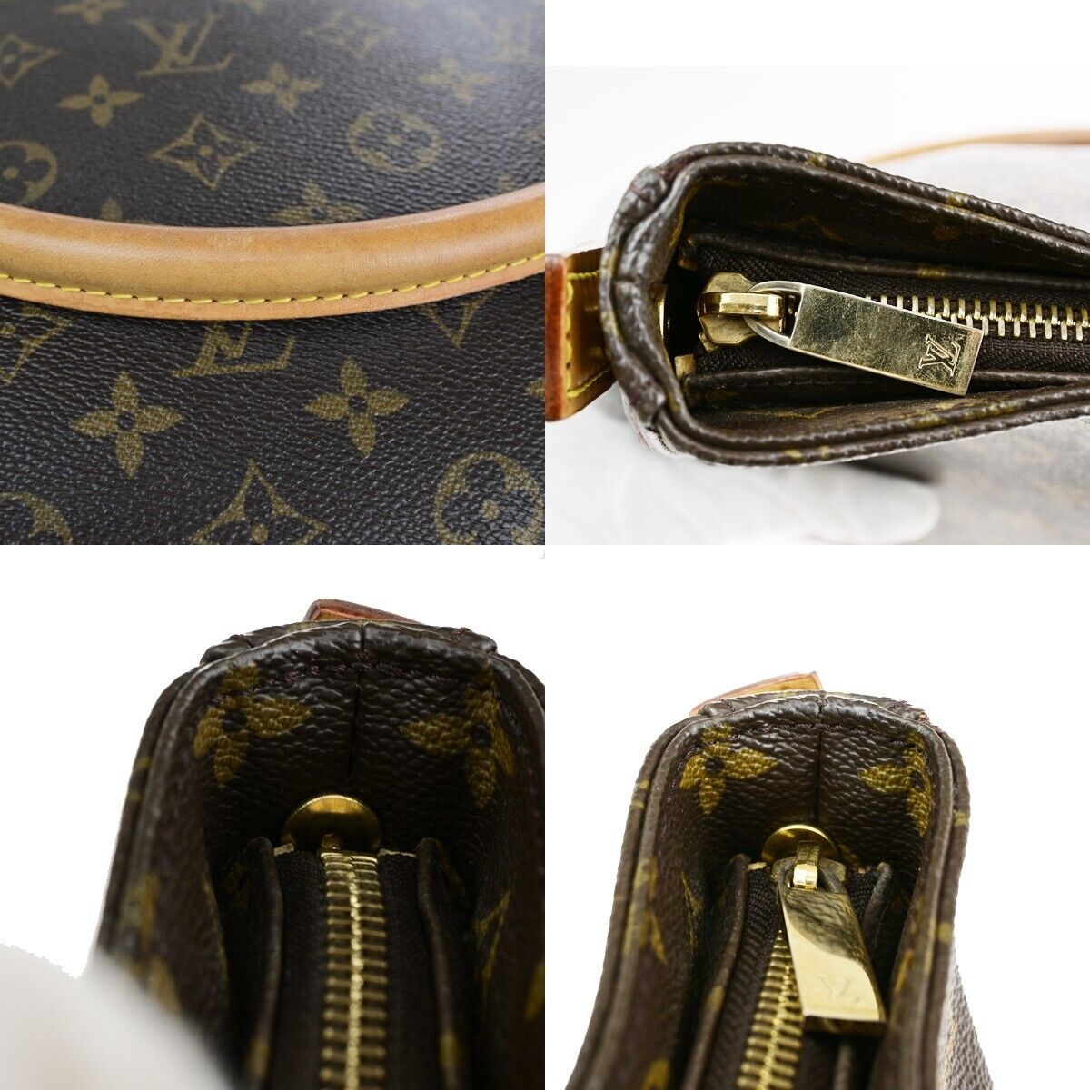 LOUIS VUITTON Looping GM Shoulder Bag