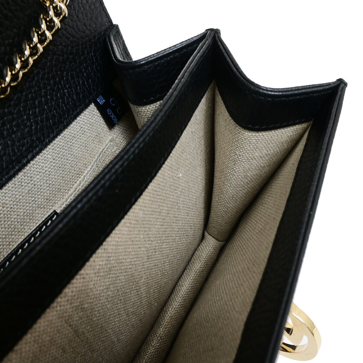GUCCI Interlocking Shoulder Bag