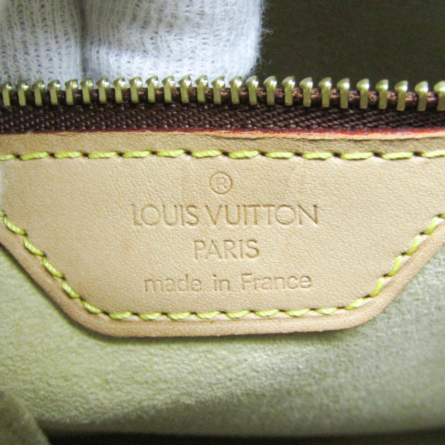 LOUIS VUITTON Looping Shoulder Bag