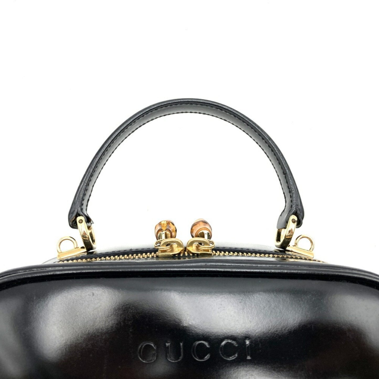 GUCCI Vanity Handbag