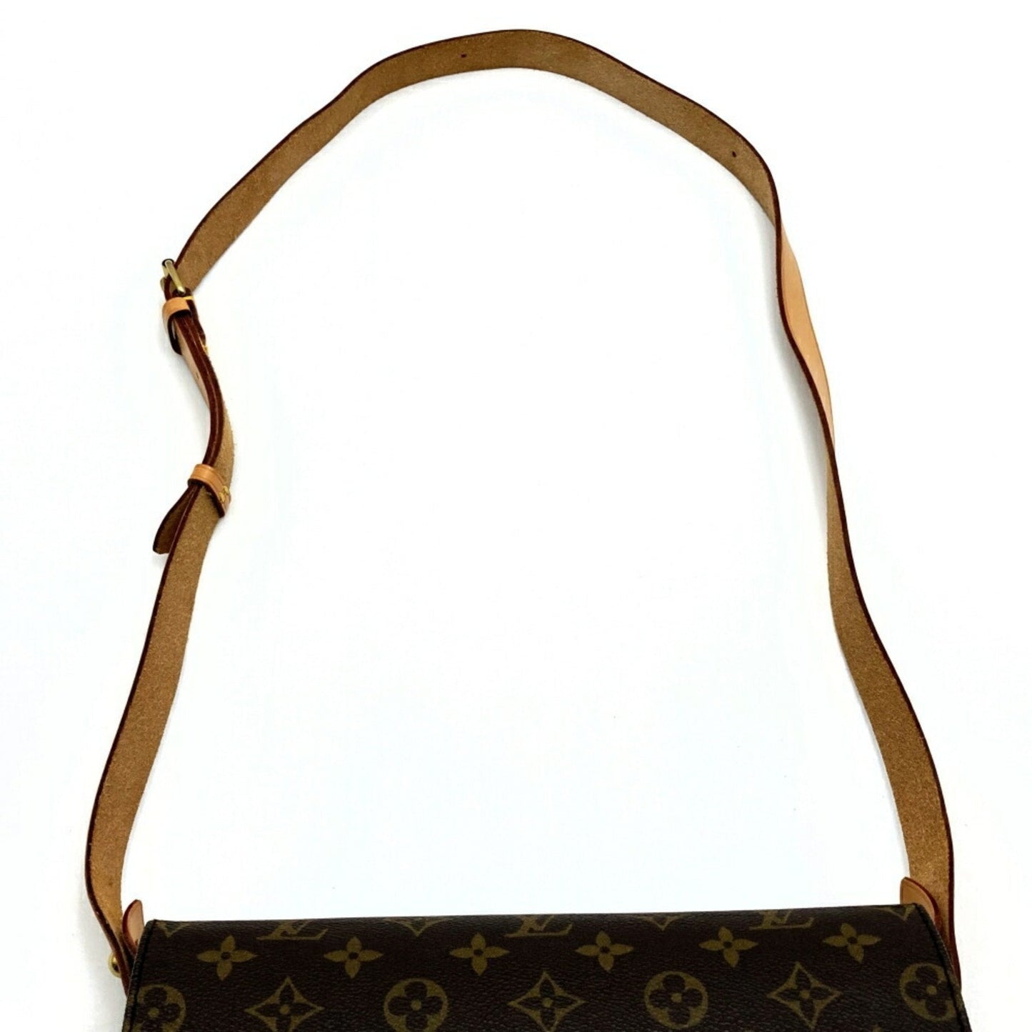 LOUIS VUITTON Cartouchiere Shoulder Bag