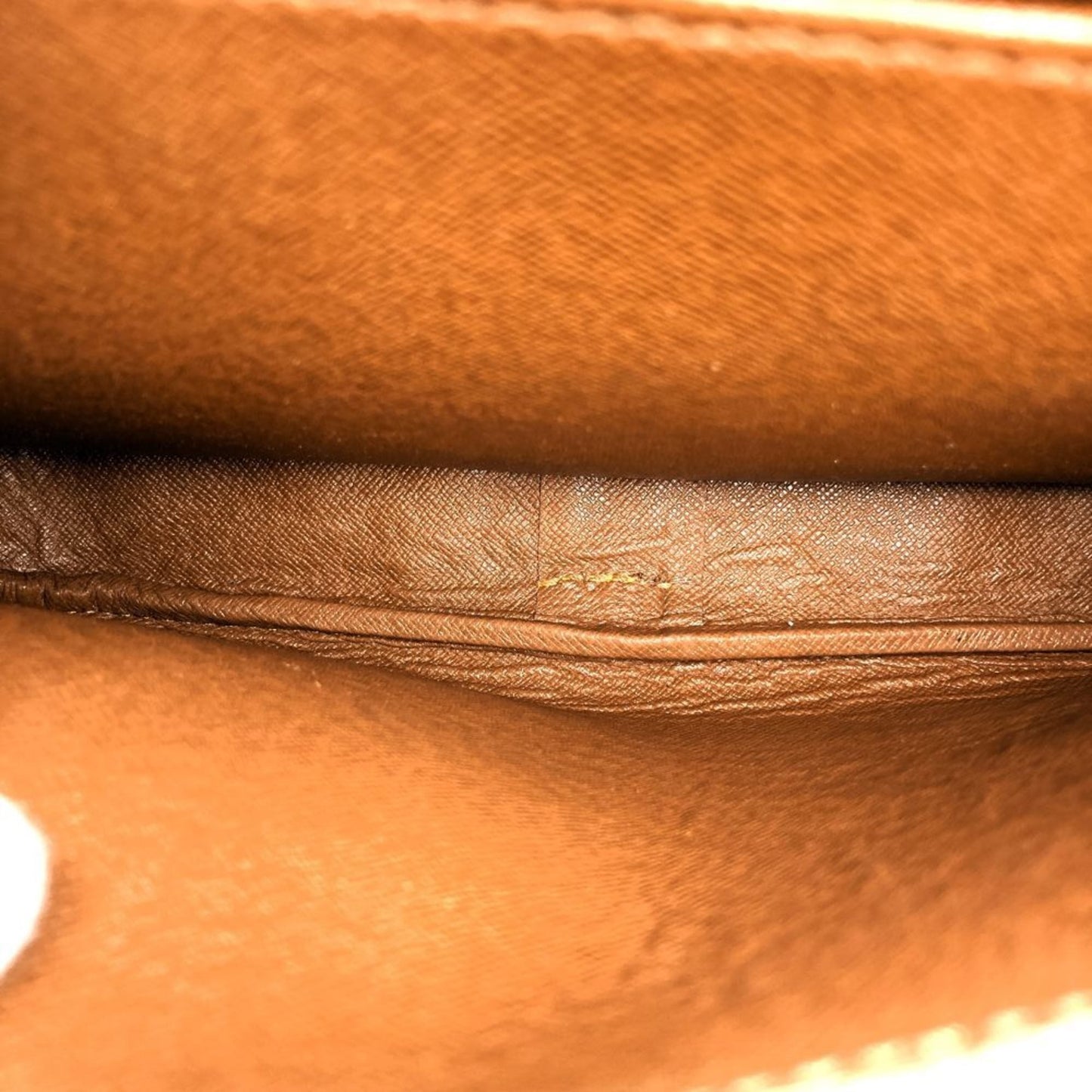 LOUIS VUITTON Cartouchiere Shoulder Bag