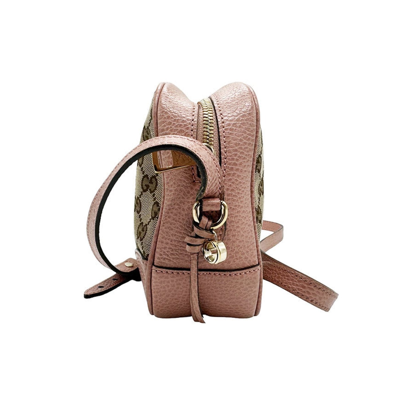 GUCCI GG canvas Shoulder Bag