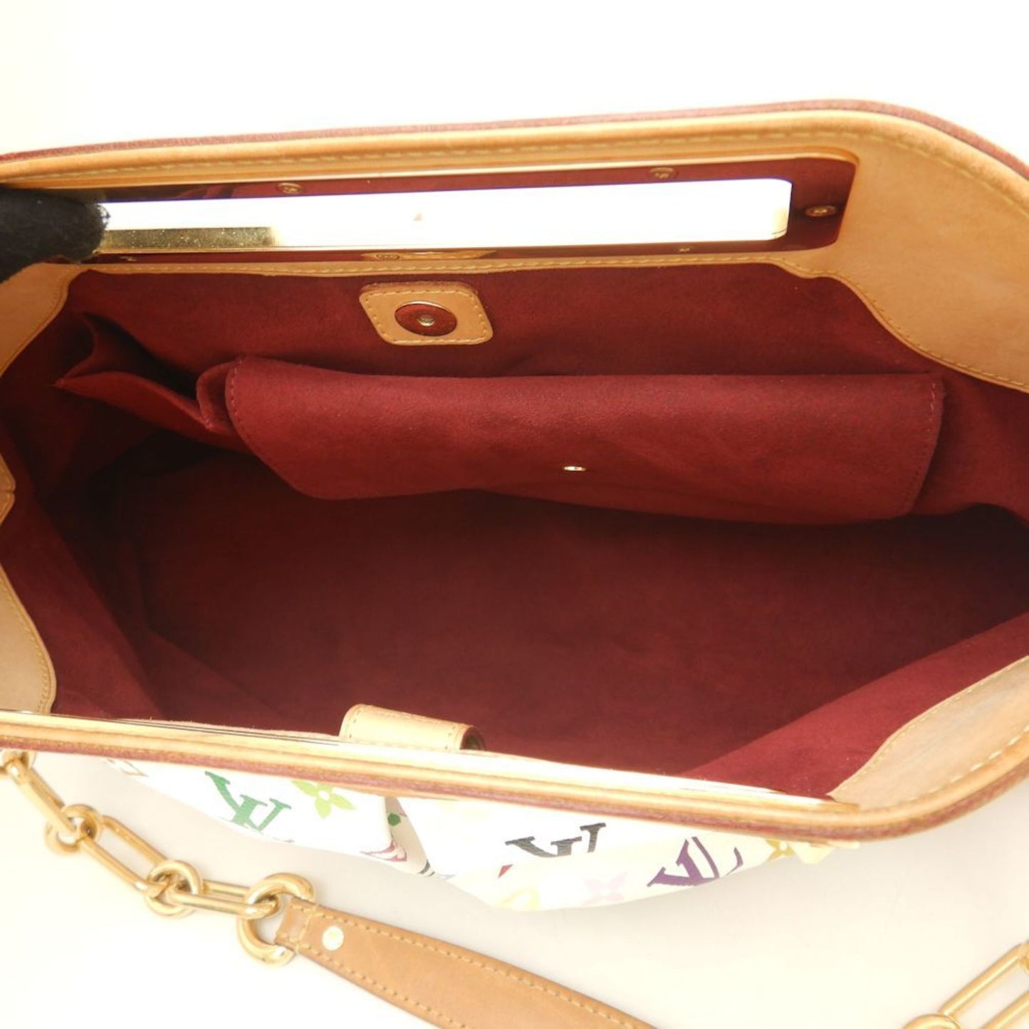 LOUIS VUITTON Judy Shoulder Bag