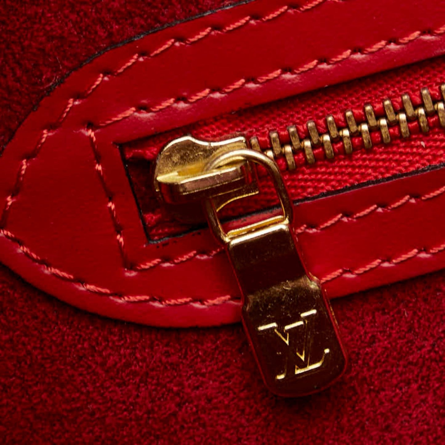 LOUIS VUITTON Saint Jacques Shoulder Bag