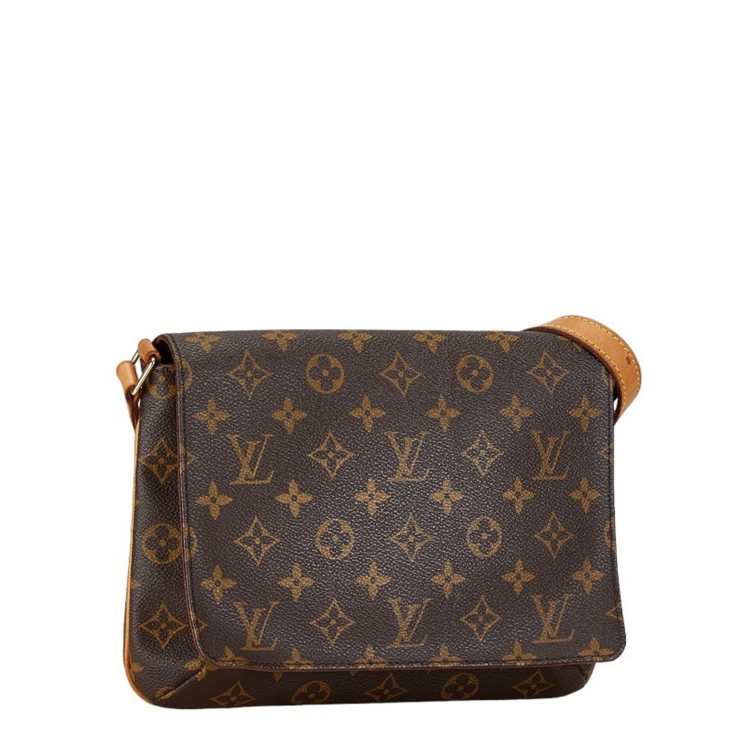 LOUIS VUITTON Musette Tango Shoulder Bag