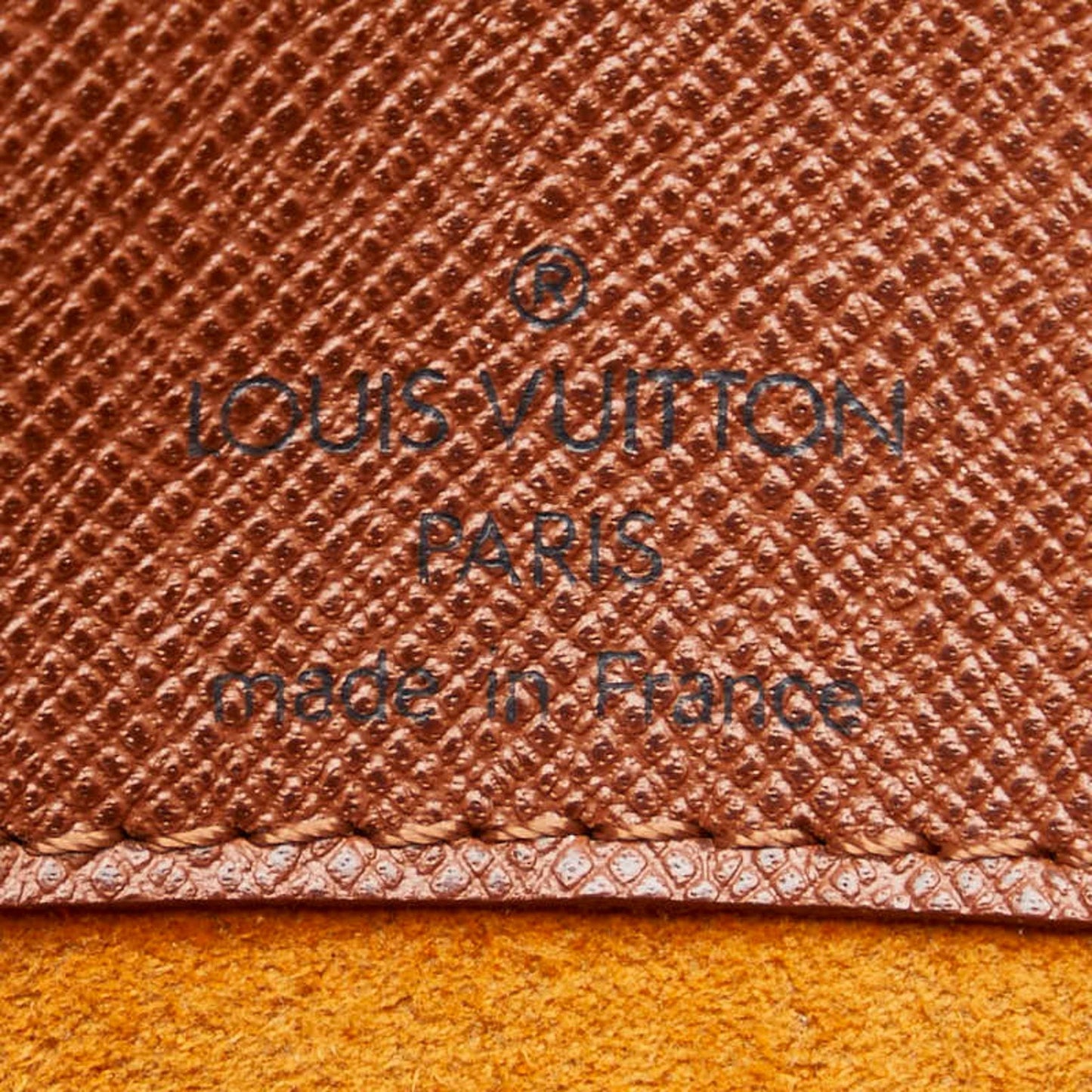 LOUIS VUITTON Musette Tango Shoulder Bag