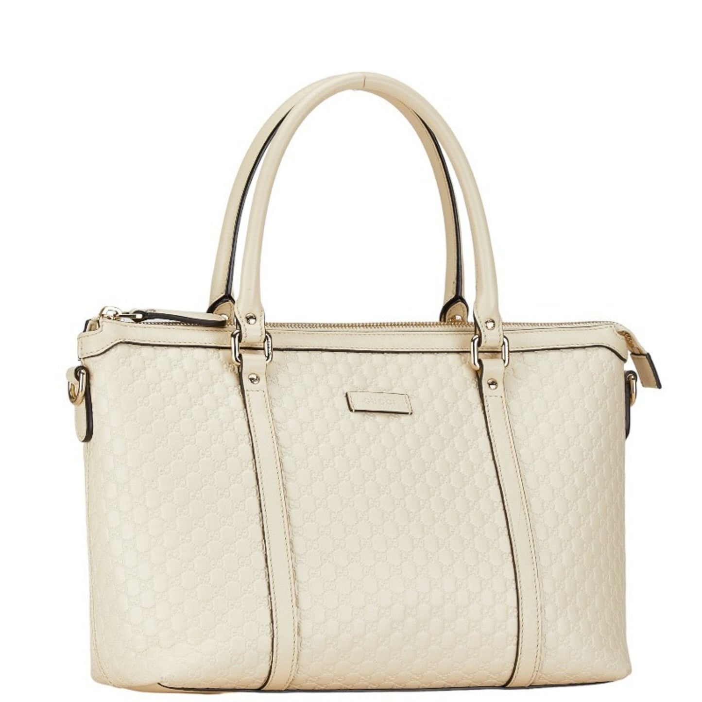 GUCCI Micro ssima Shoulder Bag