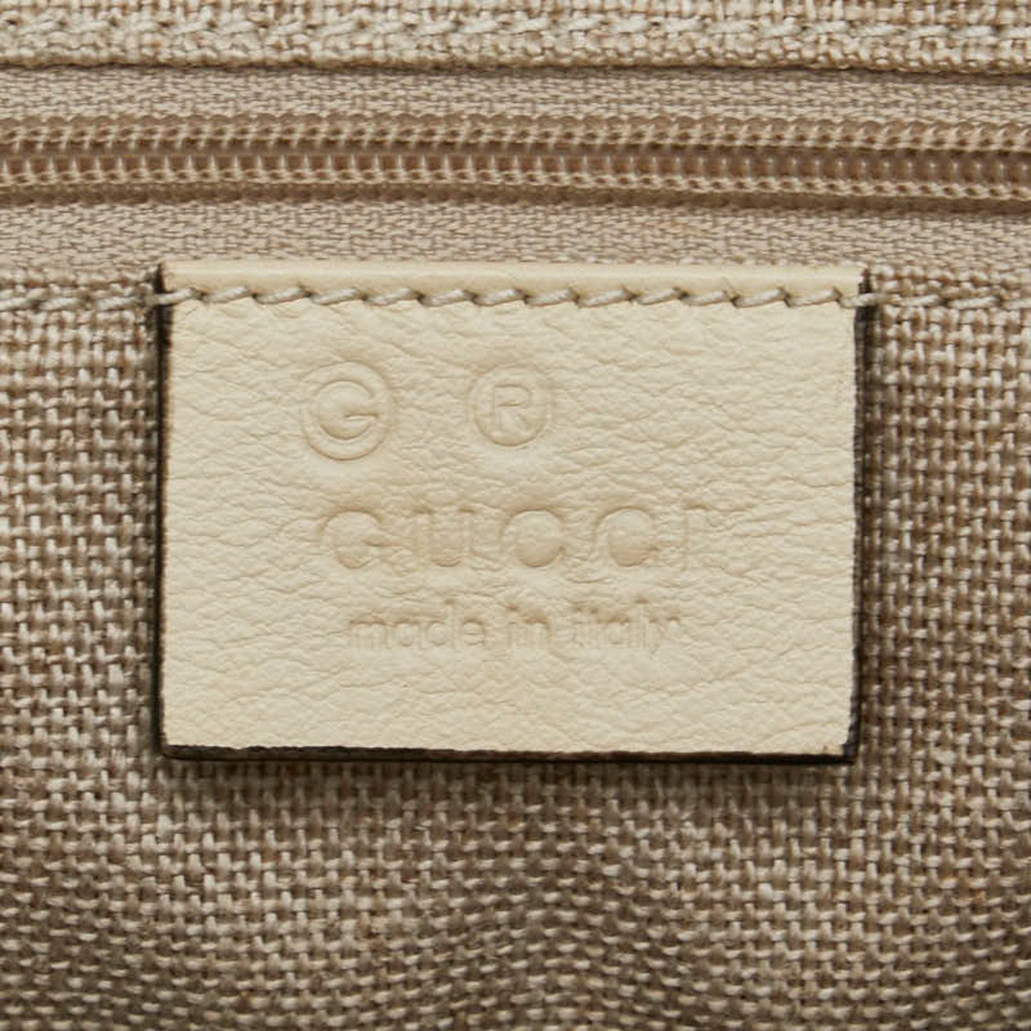 GUCCI Micro ssima Shoulder Bag