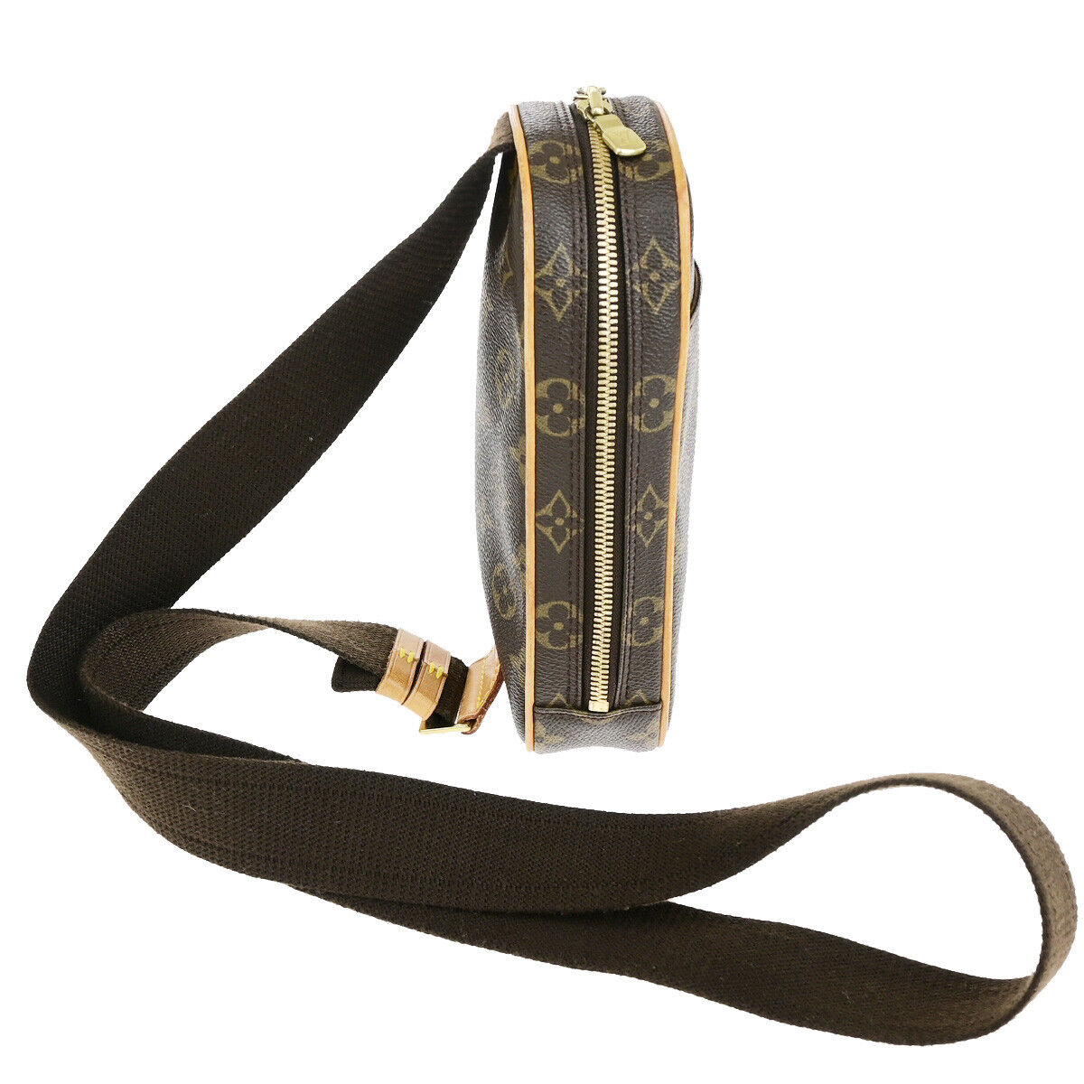 LOUIS VUITTON Pochette gange Shoulder Bag