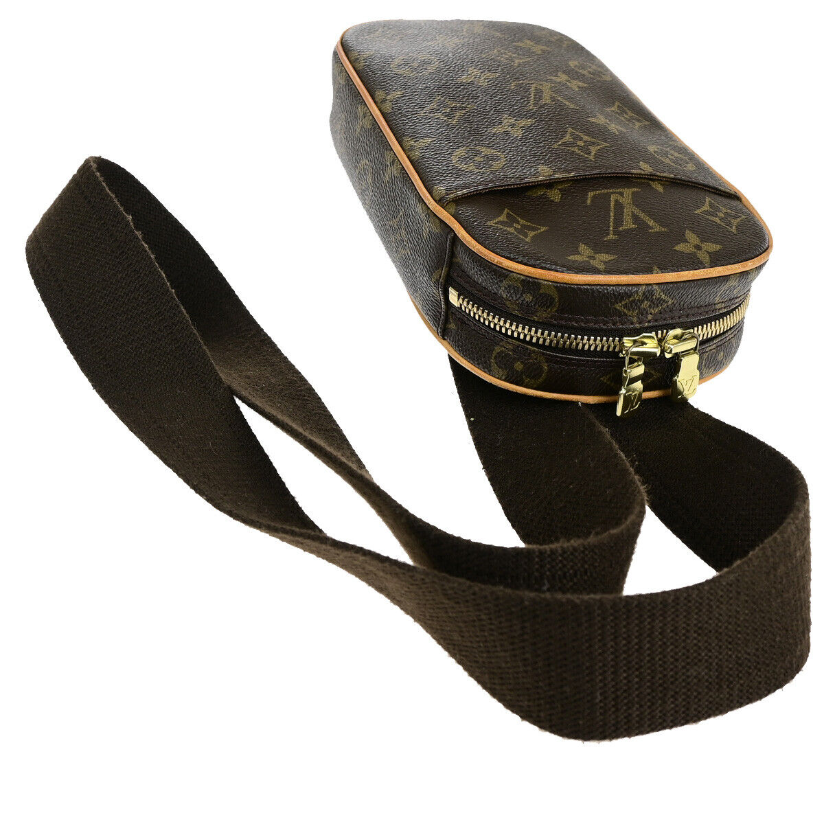 LOUIS VUITTON Pochette gange Shoulder Bag